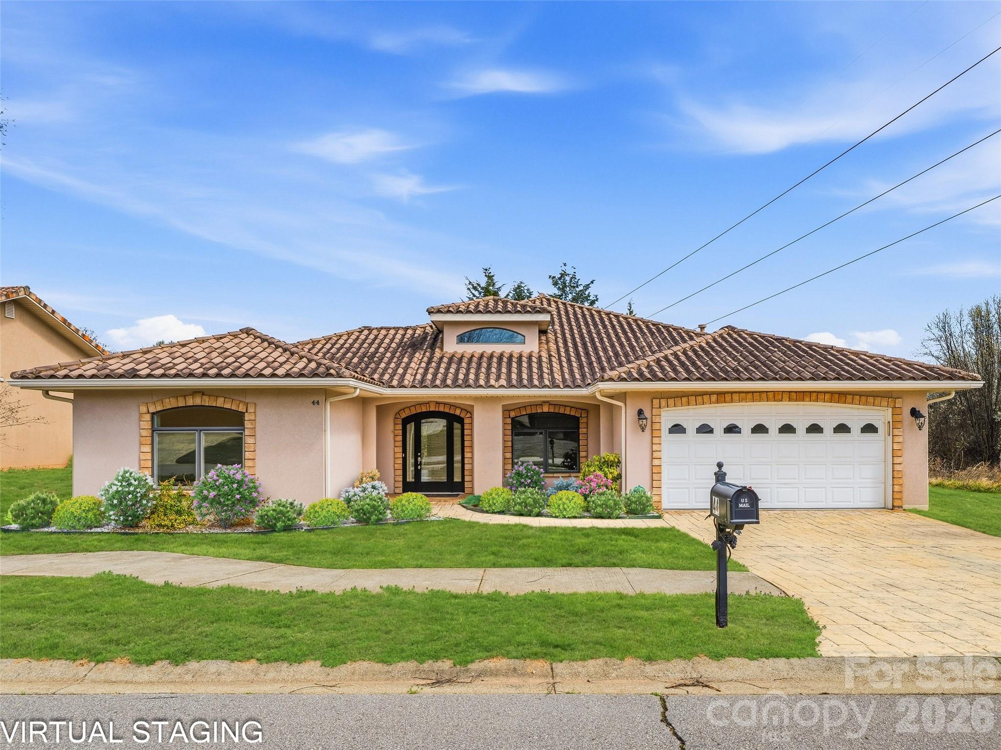 44 Pacifico Drive Asheville NC 28806