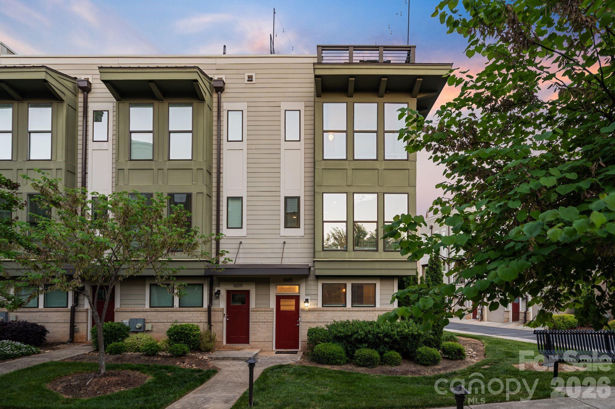 1605 Cannon View Lane Charlotte NC 28208