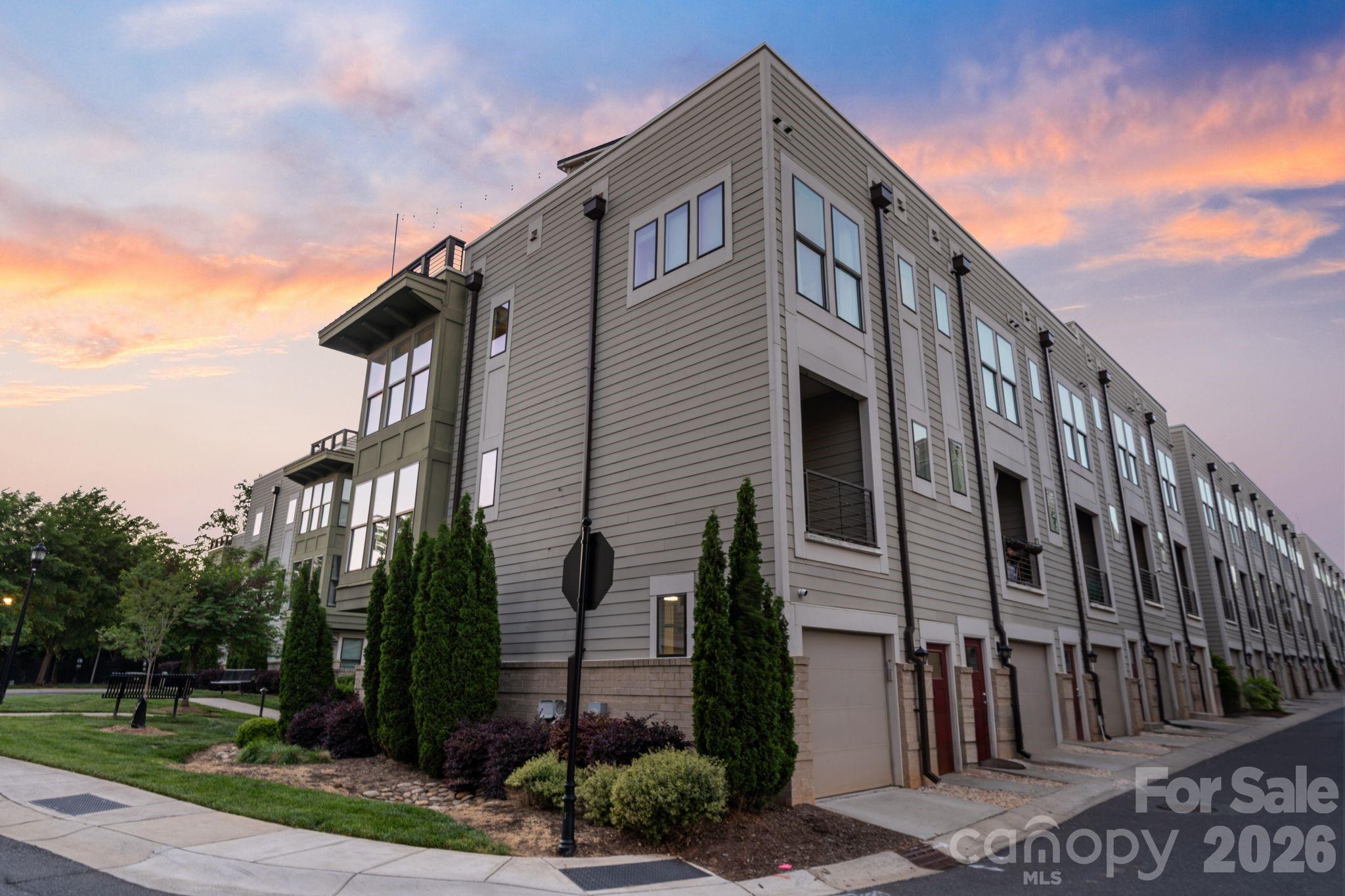 1605 Cannon View Lane Charlotte NC 28208
