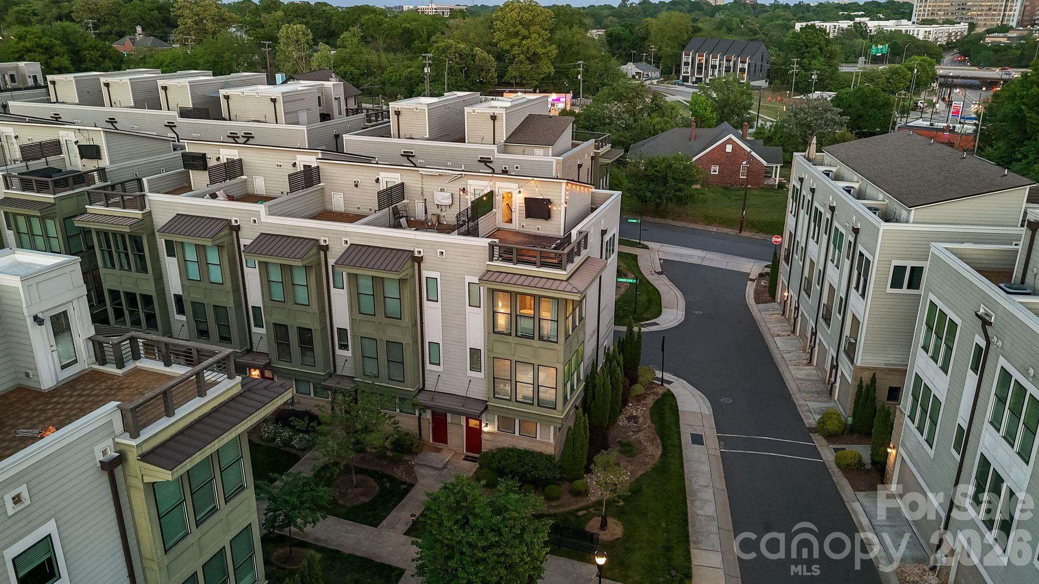 1605 Cannon View Lane Charlotte NC 28208