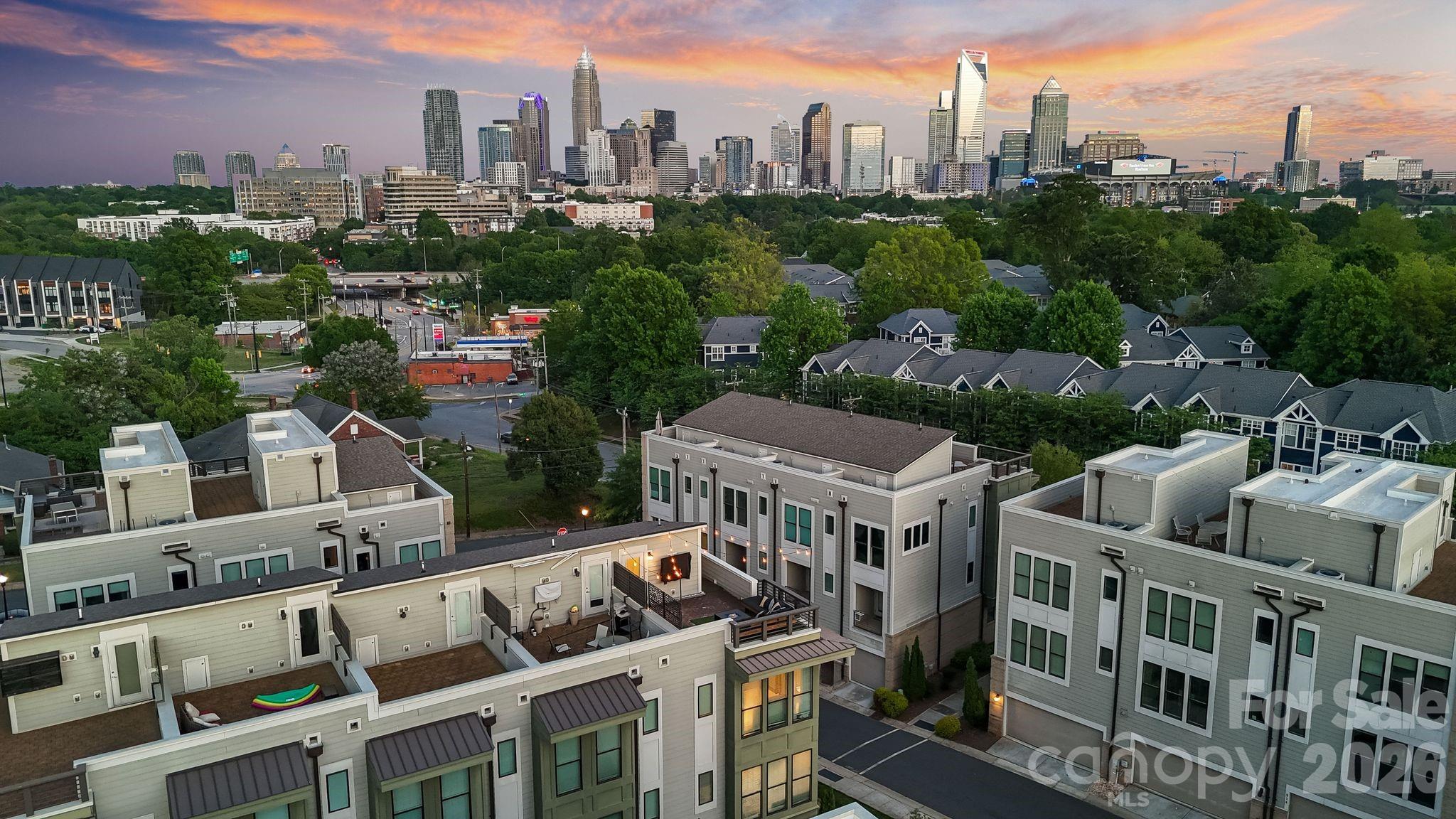 1605 Cannon View Lane Charlotte NC 28208