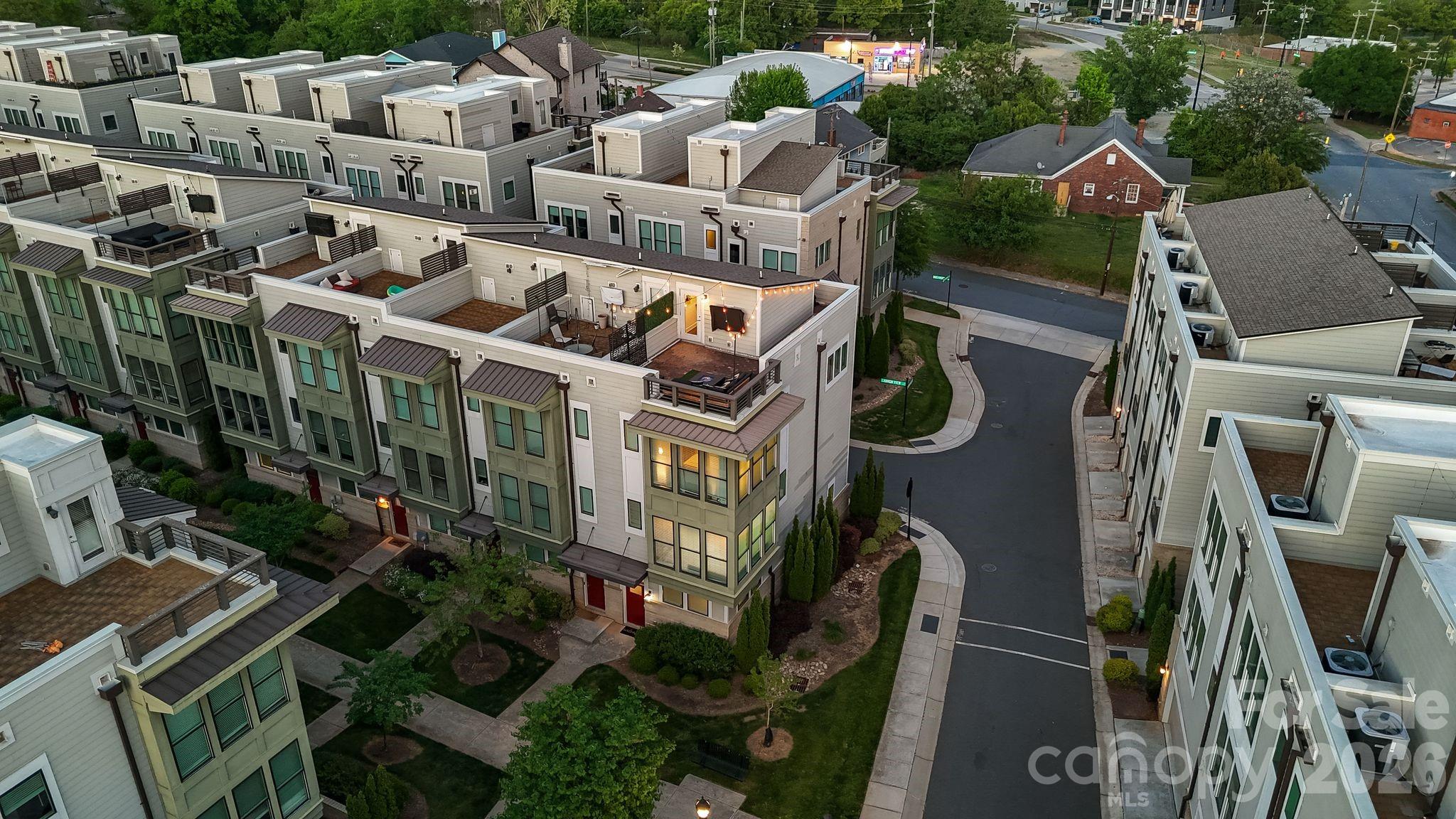 1605 Cannon View Lane Charlotte NC 28208