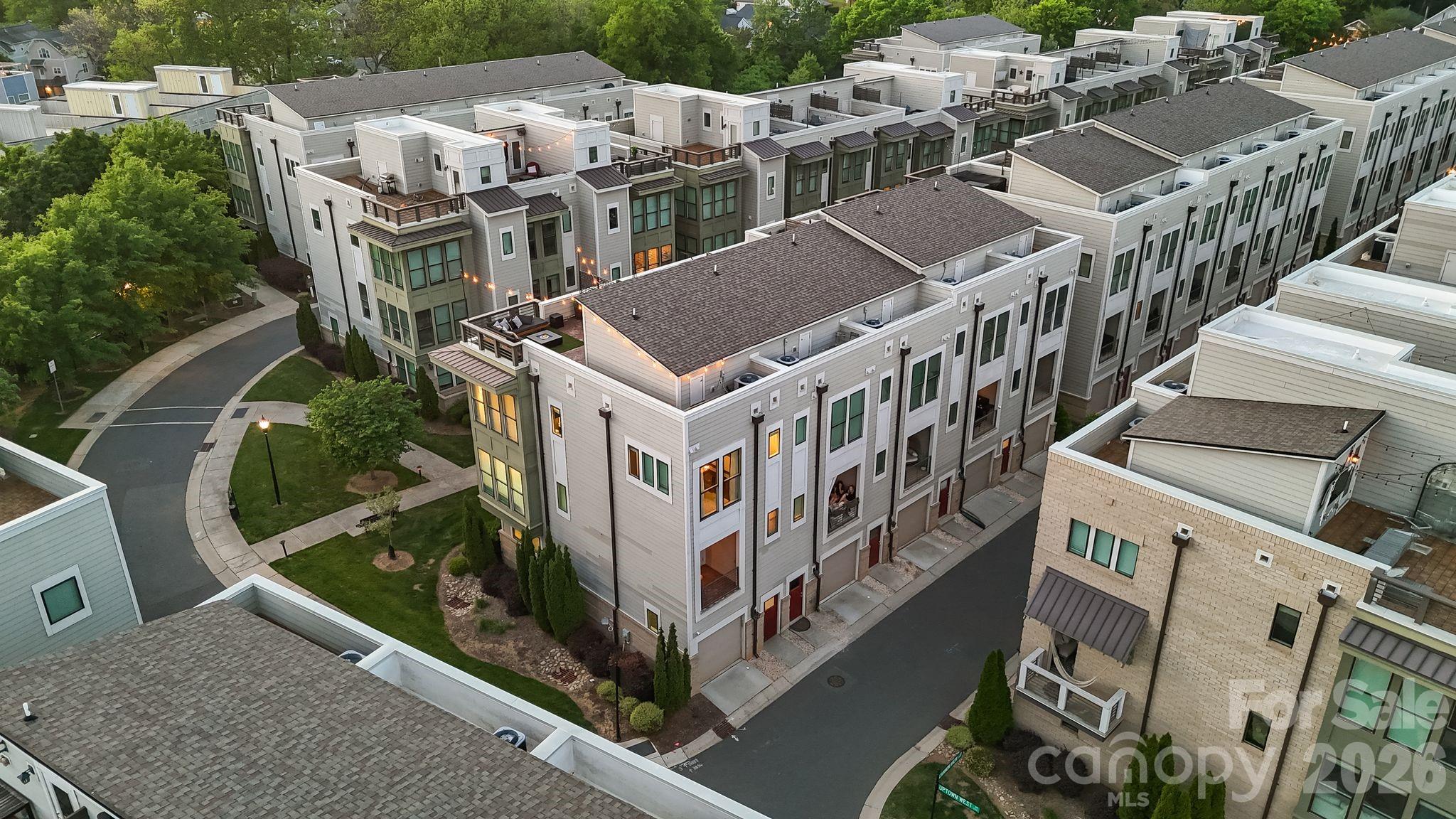 1605 Cannon View Lane Charlotte NC 28208