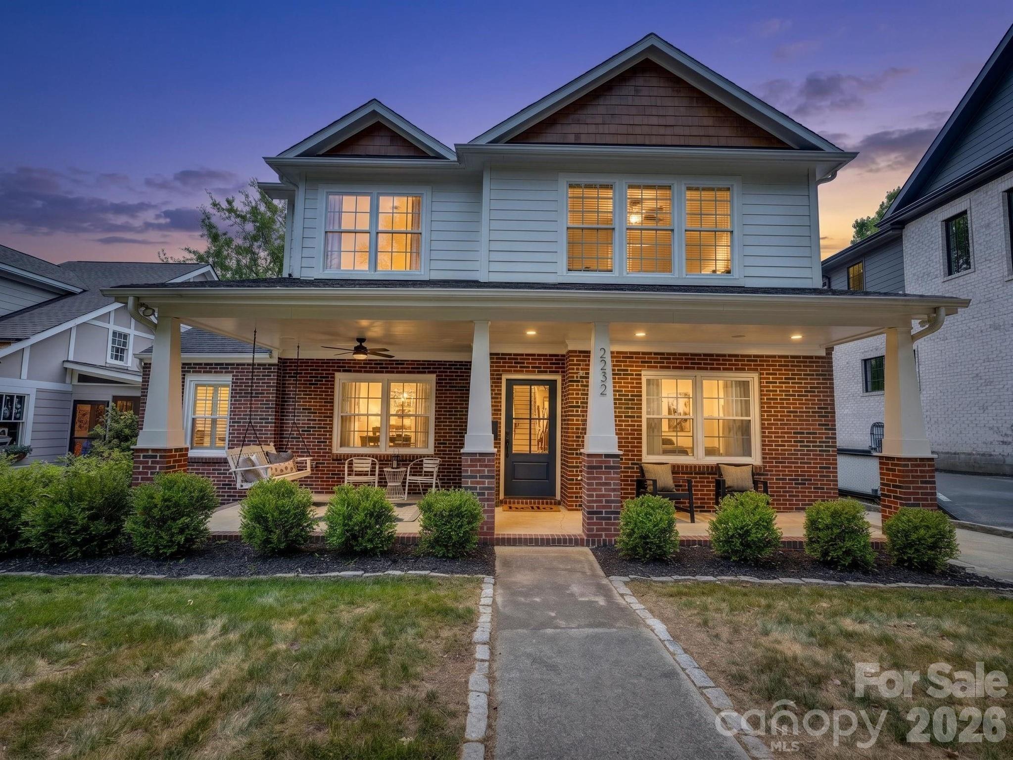 2232 Shenandoah Avenue Charlotte NC 28205