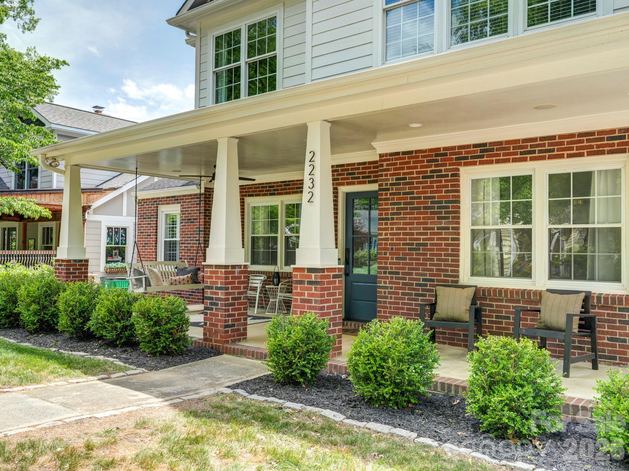 2232 Shenandoah Avenue Charlotte NC 28205