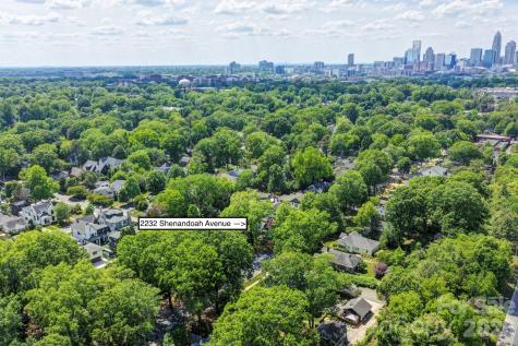 2232 Shenandoah Avenue Charlotte NC 28205