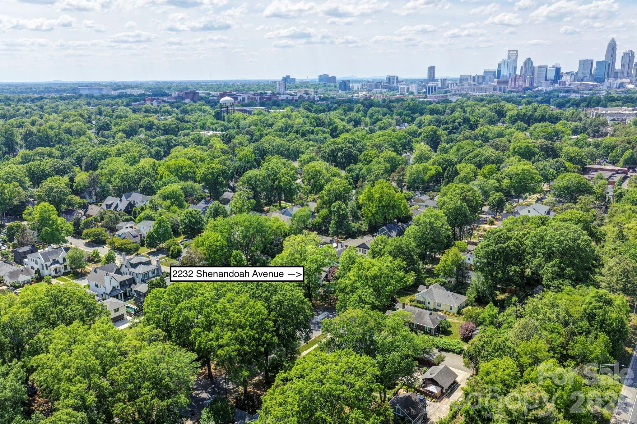 2232 Shenandoah Avenue Charlotte NC 28205