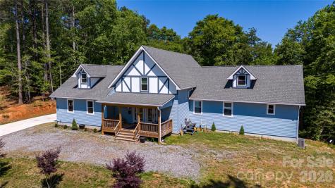 2371 W Paradise Harbor Drive Connelly Springs NC 28612