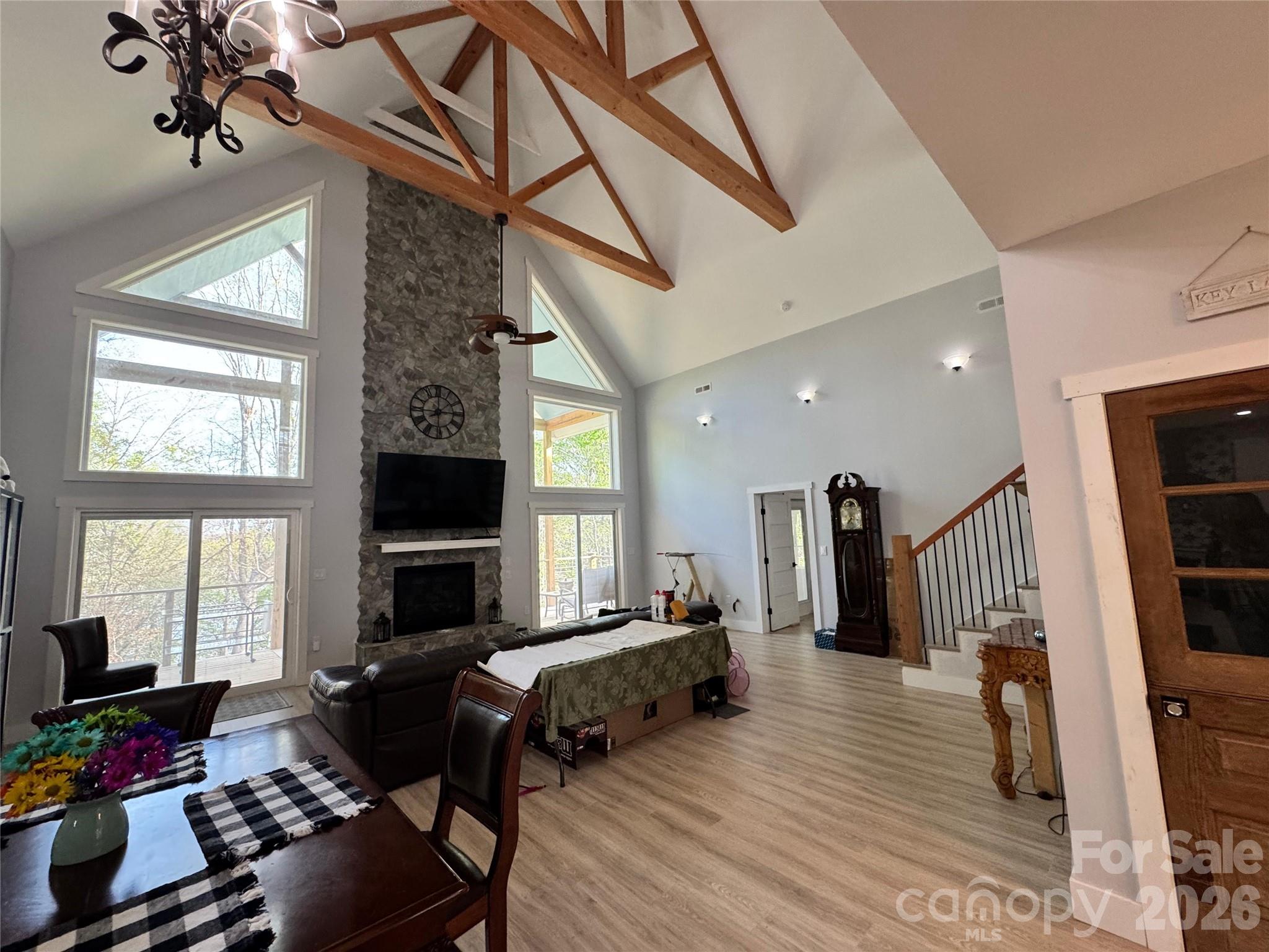 2371 W Paradise Harbor Drive Connelly Springs NC 28612