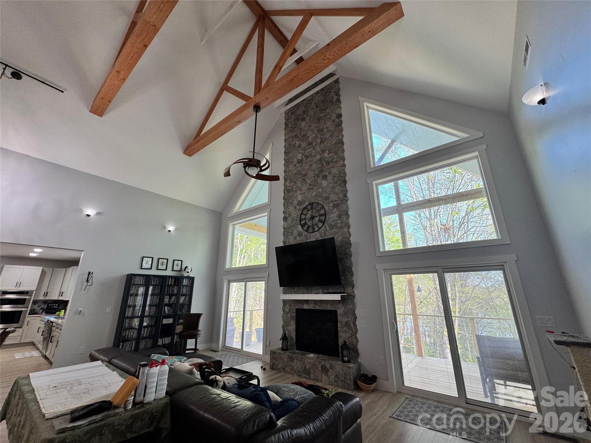 2371 W Paradise Harbor Drive Connelly Springs NC 28612