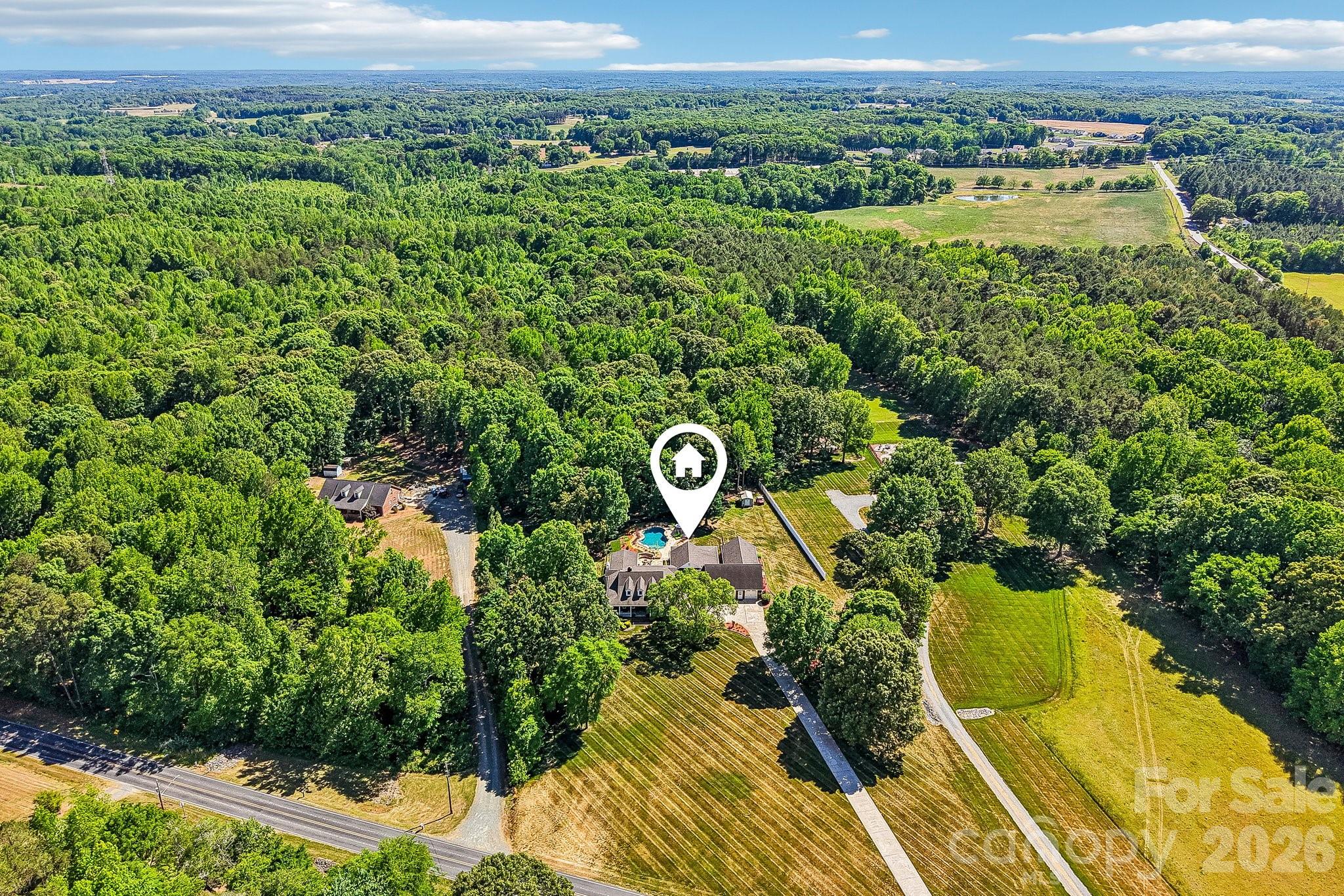 1081 W Stanly Street Stanfield NC 28163