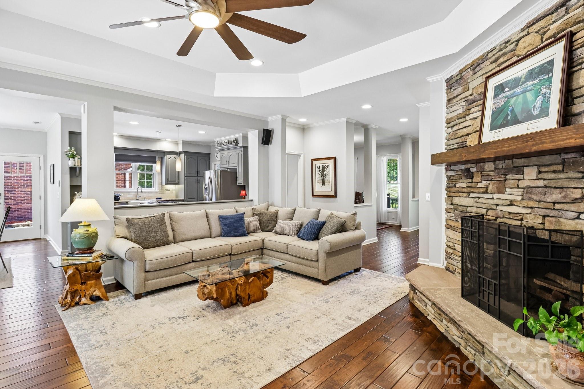 1081 W Stanly Street Stanfield NC 28163