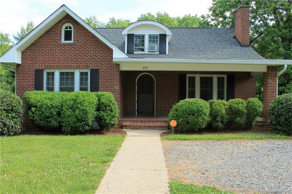 495 Fairview Road Asheville NC 28803