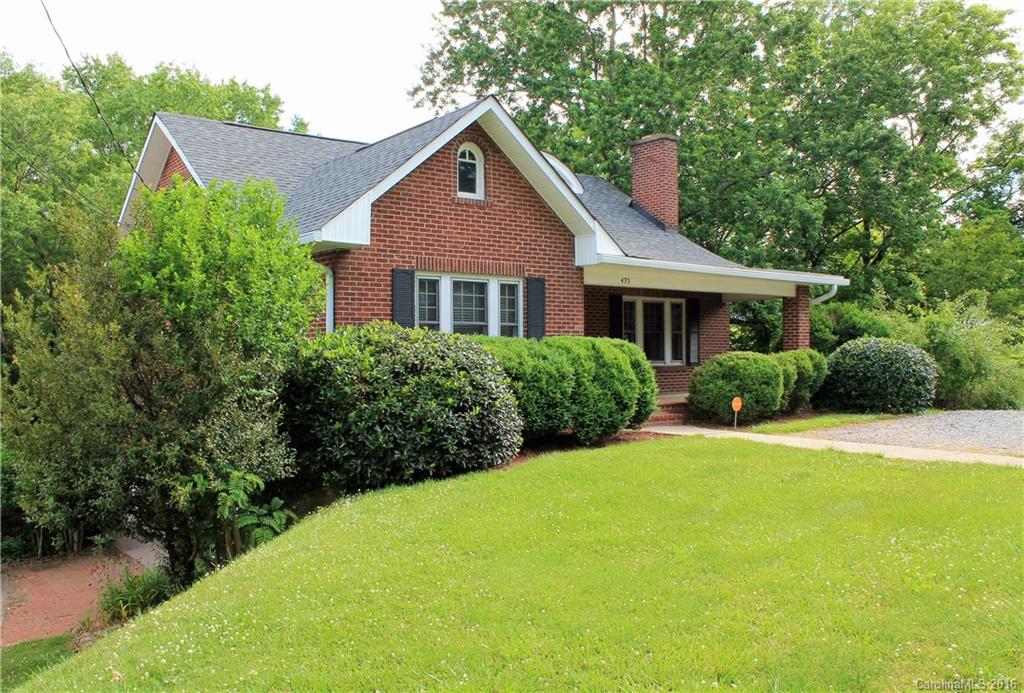 495 Fairview Road Asheville NC 28803