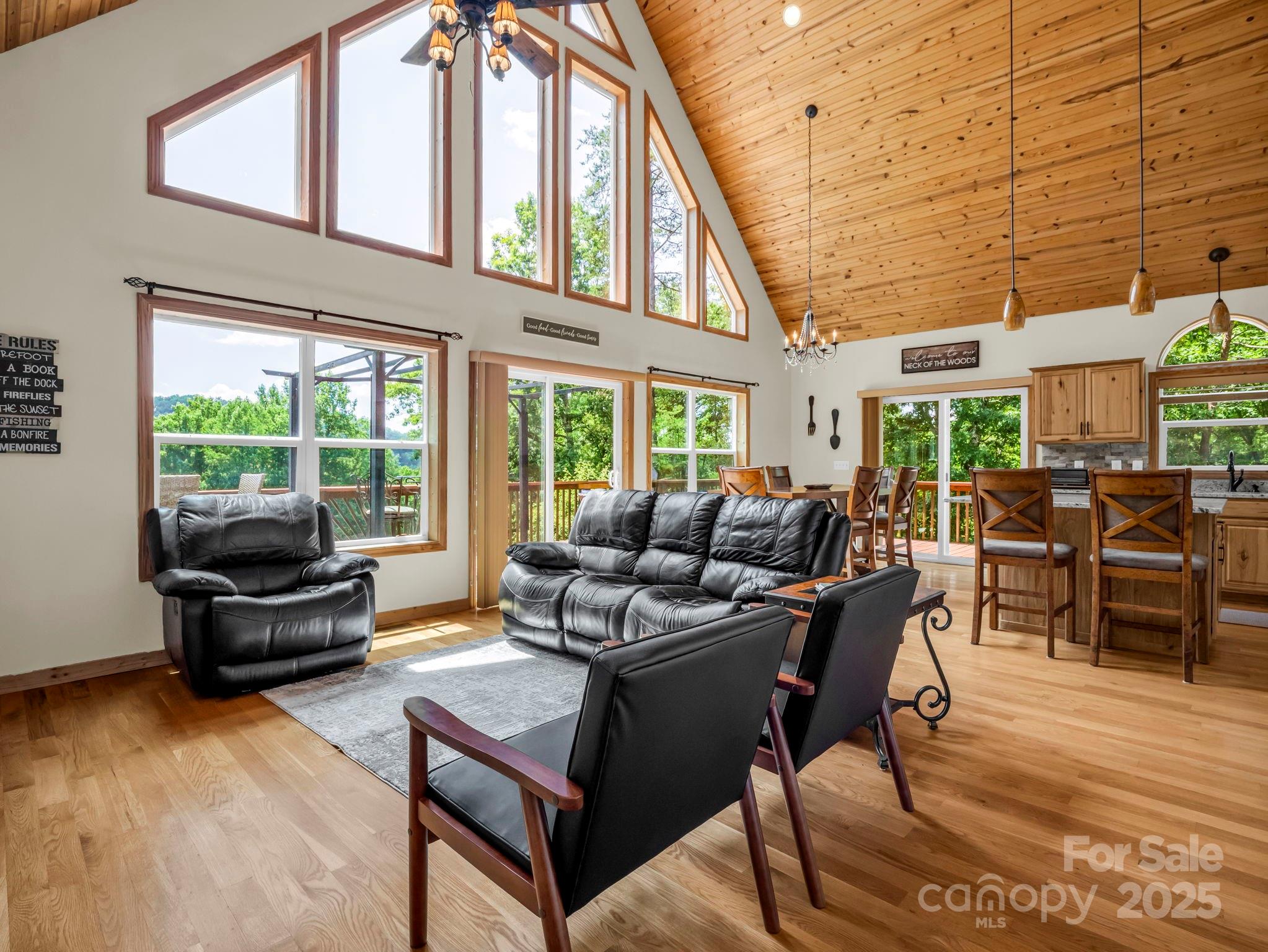 188 Fern Loop Lake Lure NC 28746