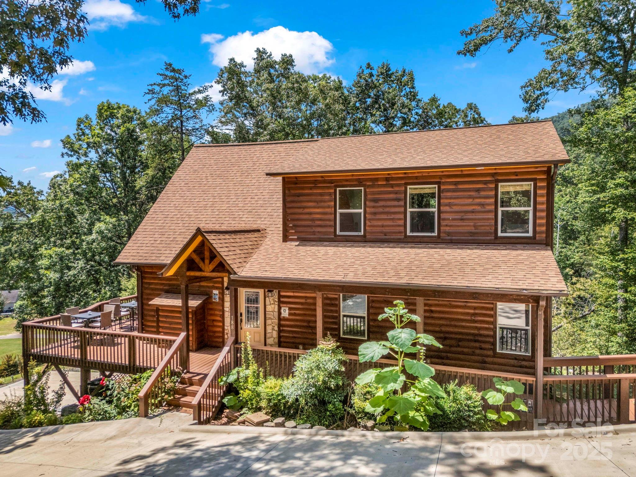 188 Fern Loop Lake Lure NC 28746