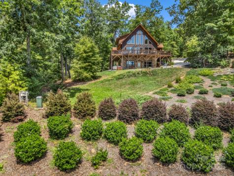 188 Fern Loop Lake Lure NC 28746