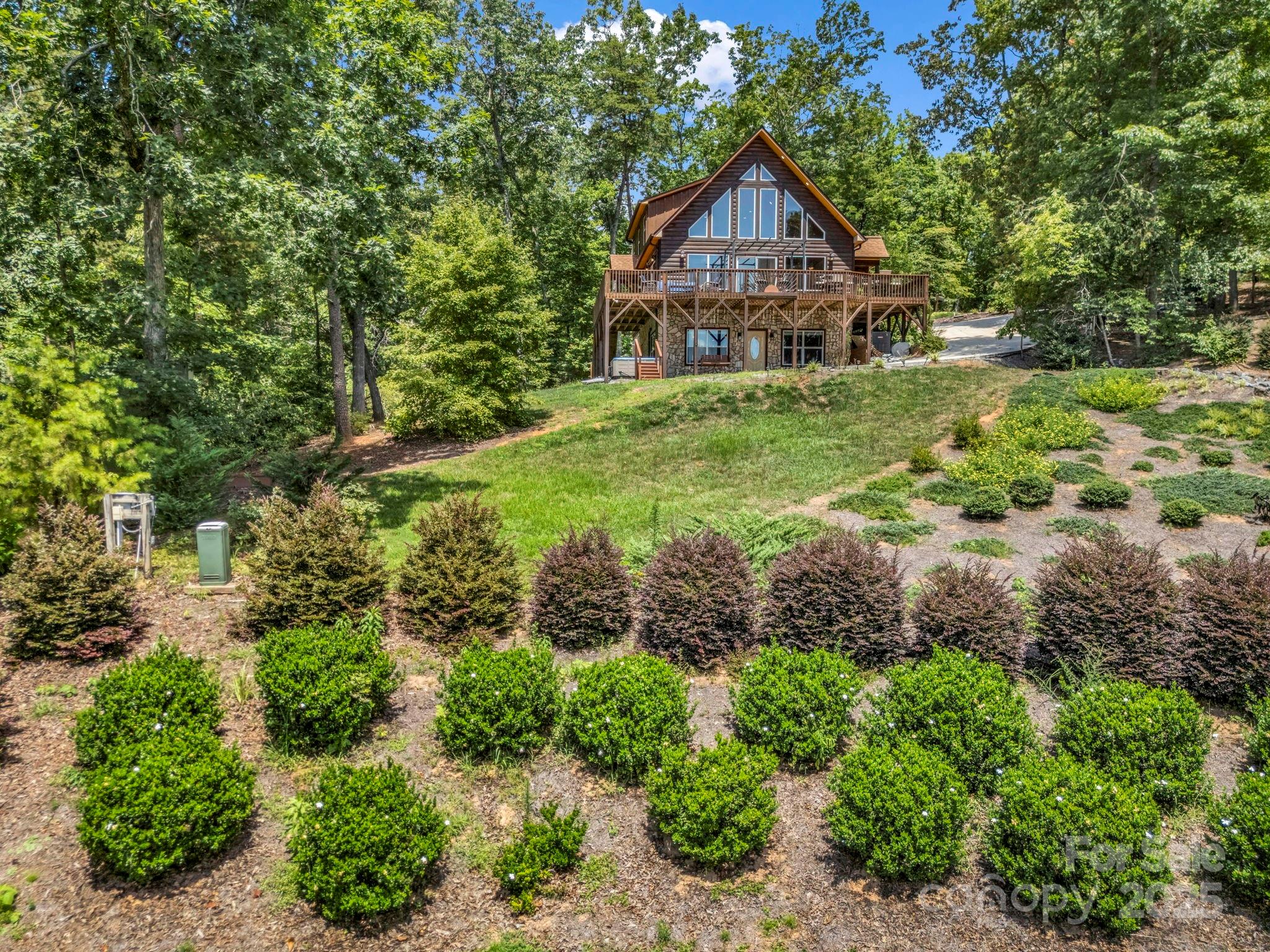 188 Fern Loop Lake Lure NC 28746