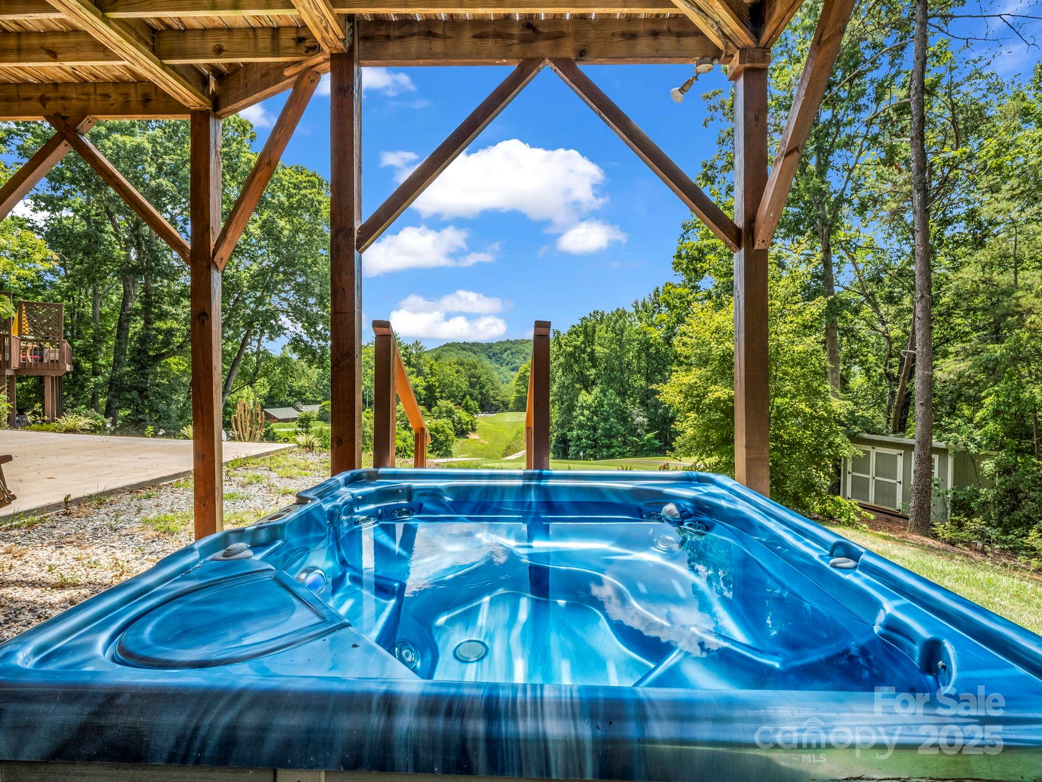 188 Fern Loop Lake Lure NC 28746