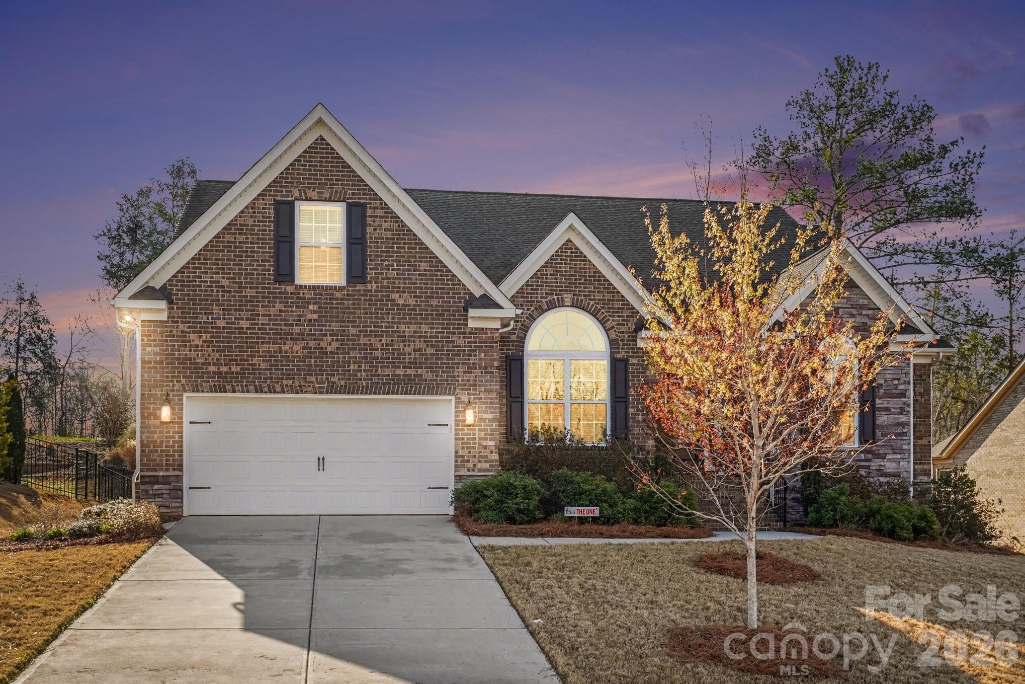 10885 Greenvale Drive Harrisburg NC 28075