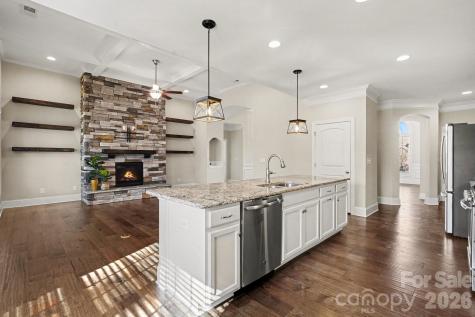 10885 Greenvale Drive Harrisburg NC 28075