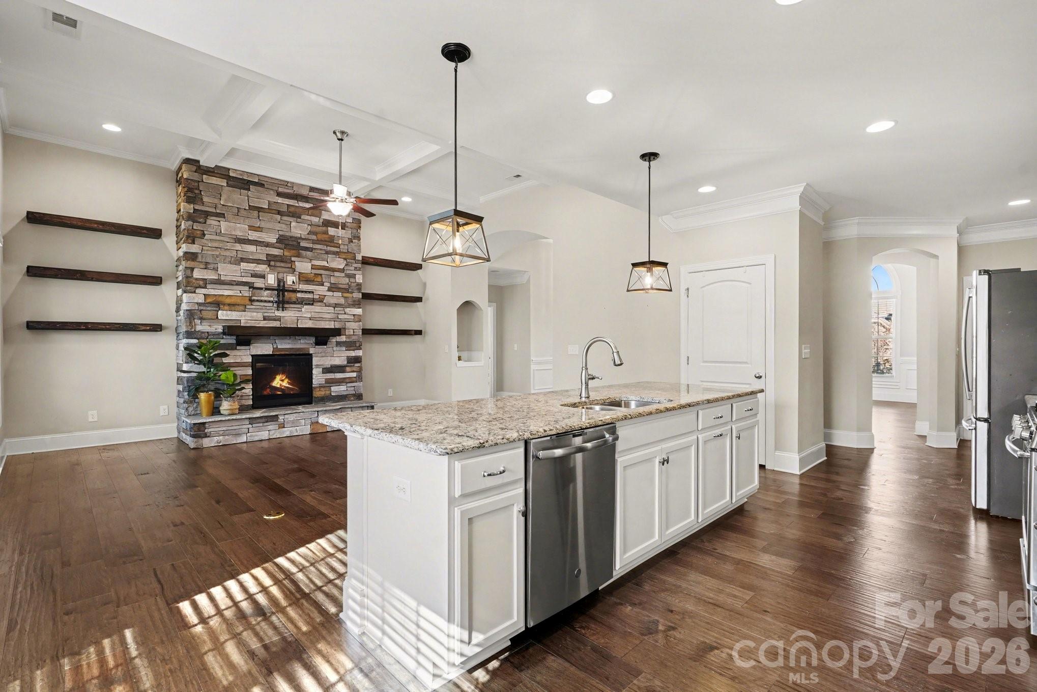 10885 Greenvale Drive Harrisburg NC 28075
