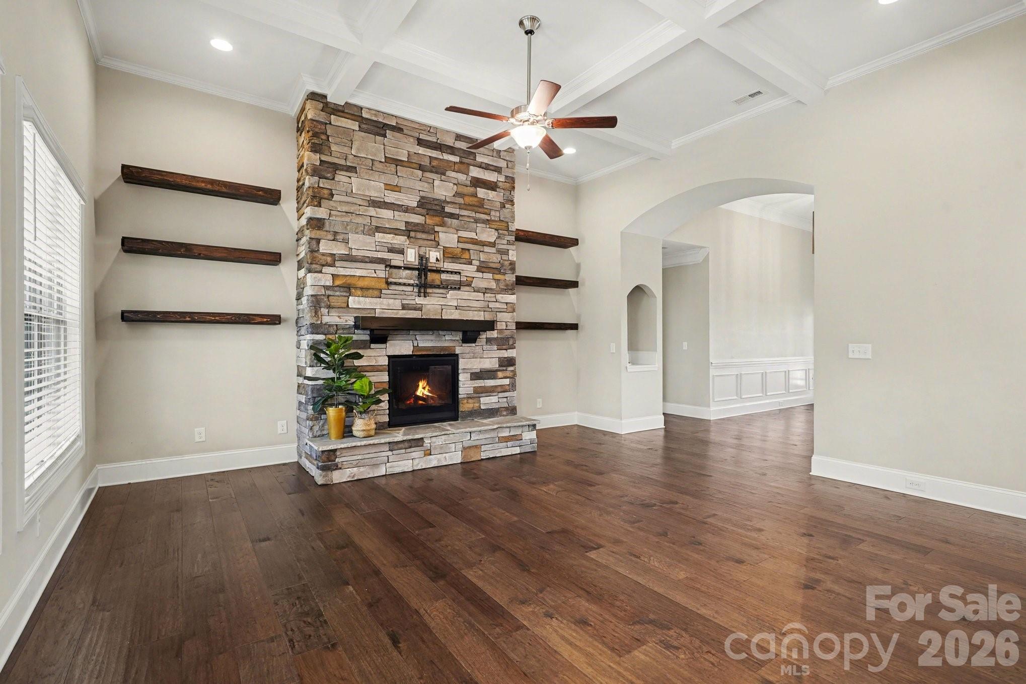 10885 Greenvale Drive Harrisburg NC 28075