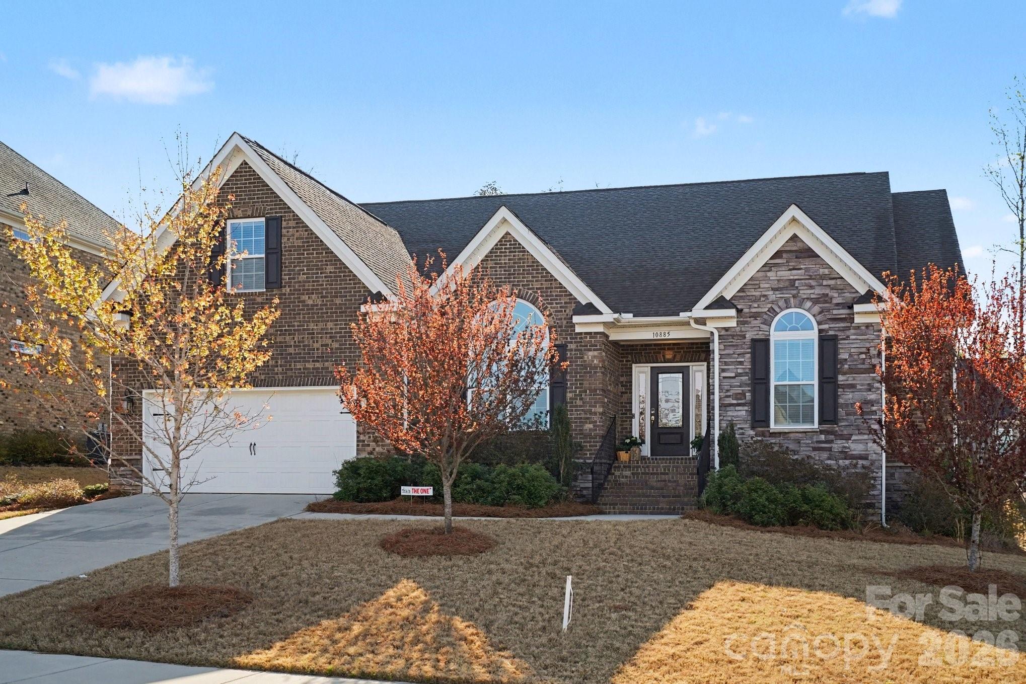 10885 Greenvale Drive Harrisburg NC 28075