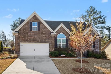 10885 Greenvale Drive Harrisburg NC 28075