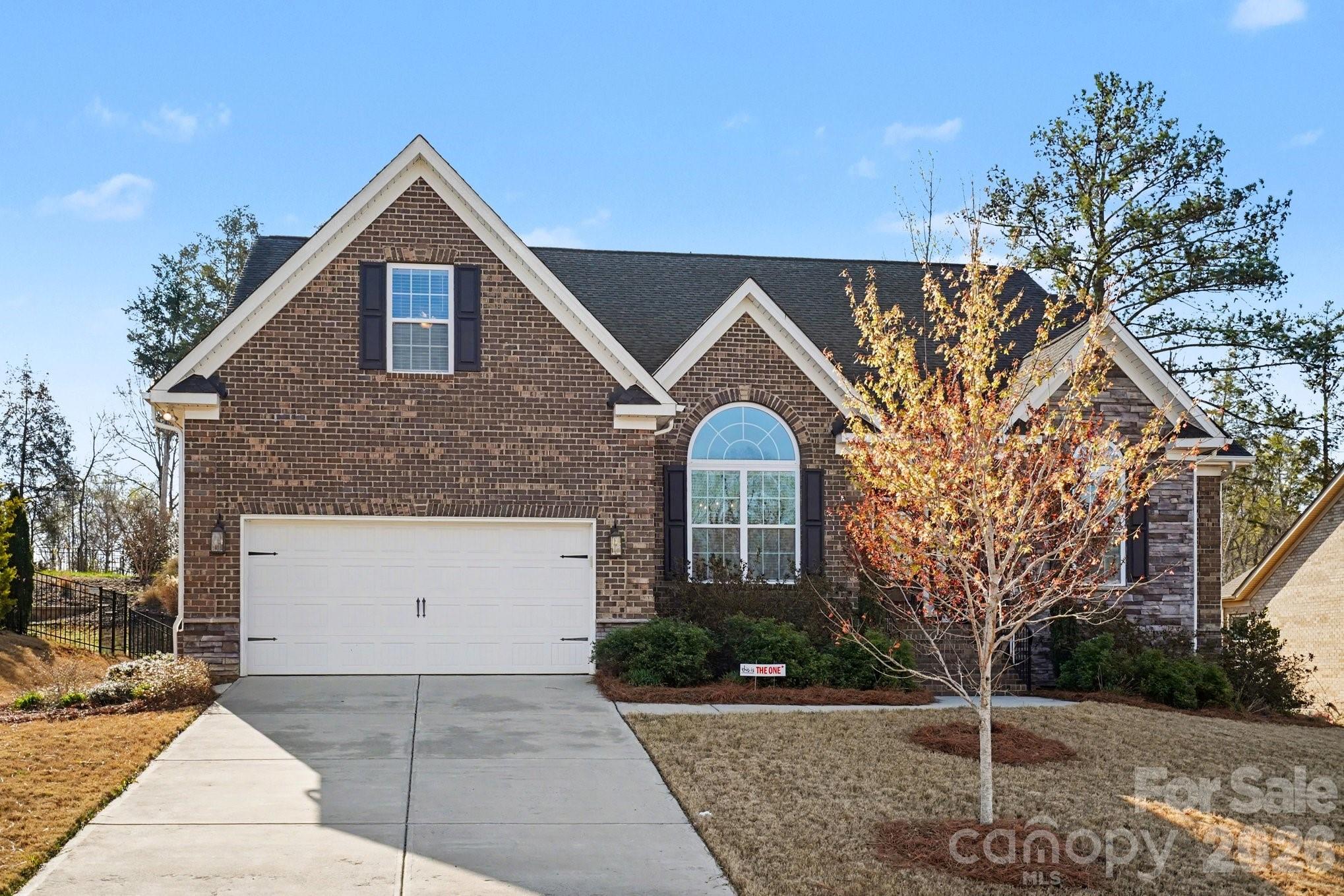 10885 Greenvale Drive Harrisburg NC 28075