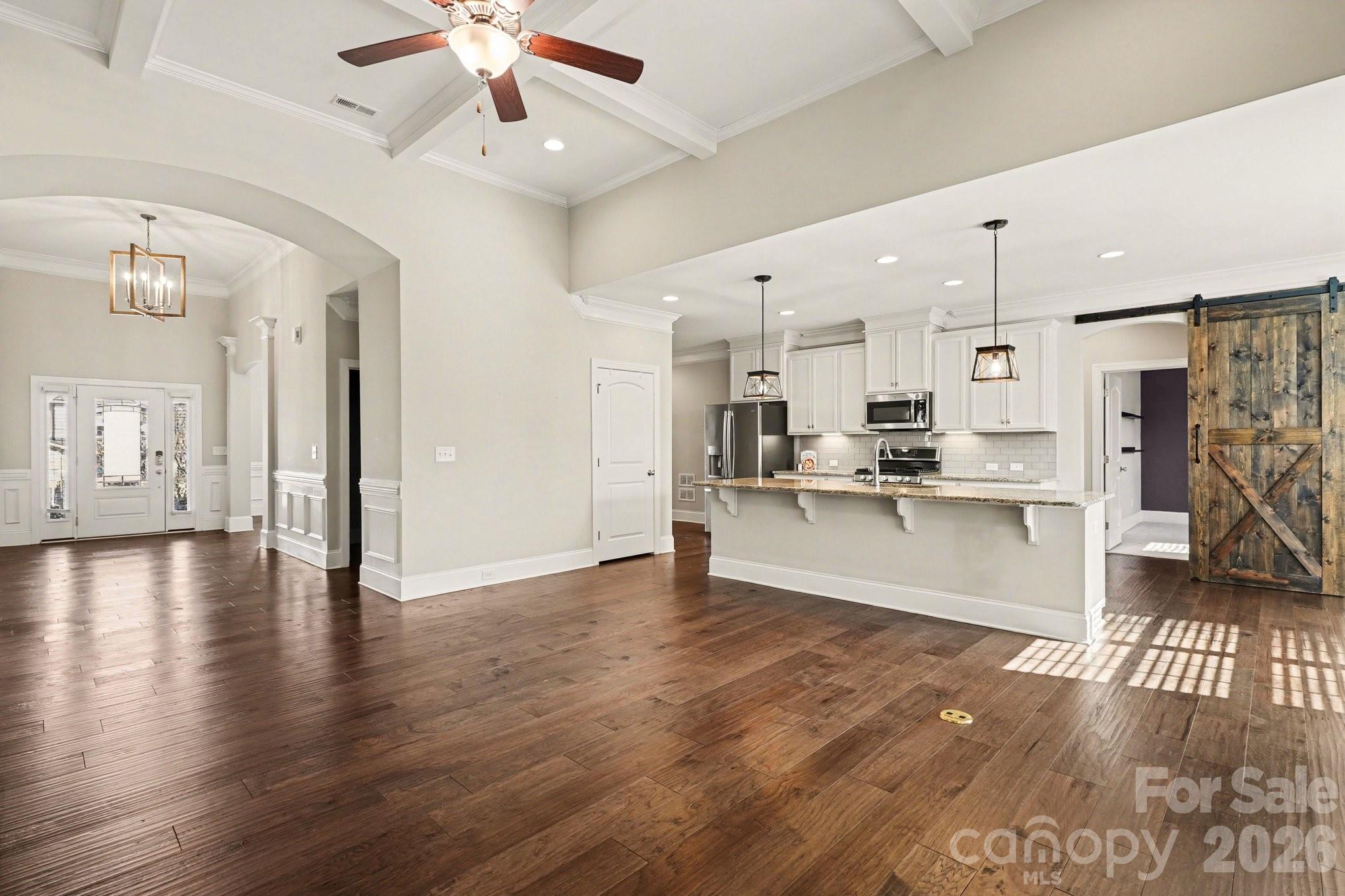 10885 Greenvale Drive Harrisburg NC 28075