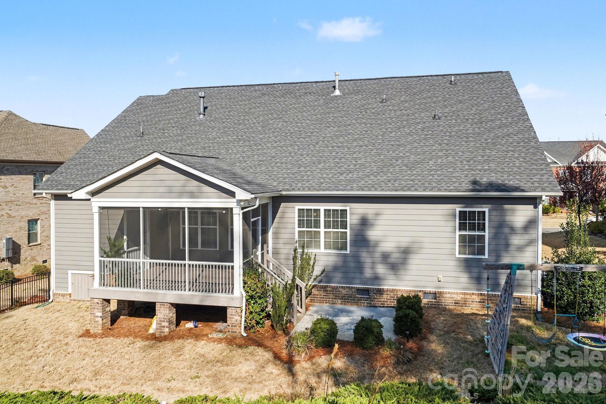 10885 Greenvale Drive Harrisburg NC 28075