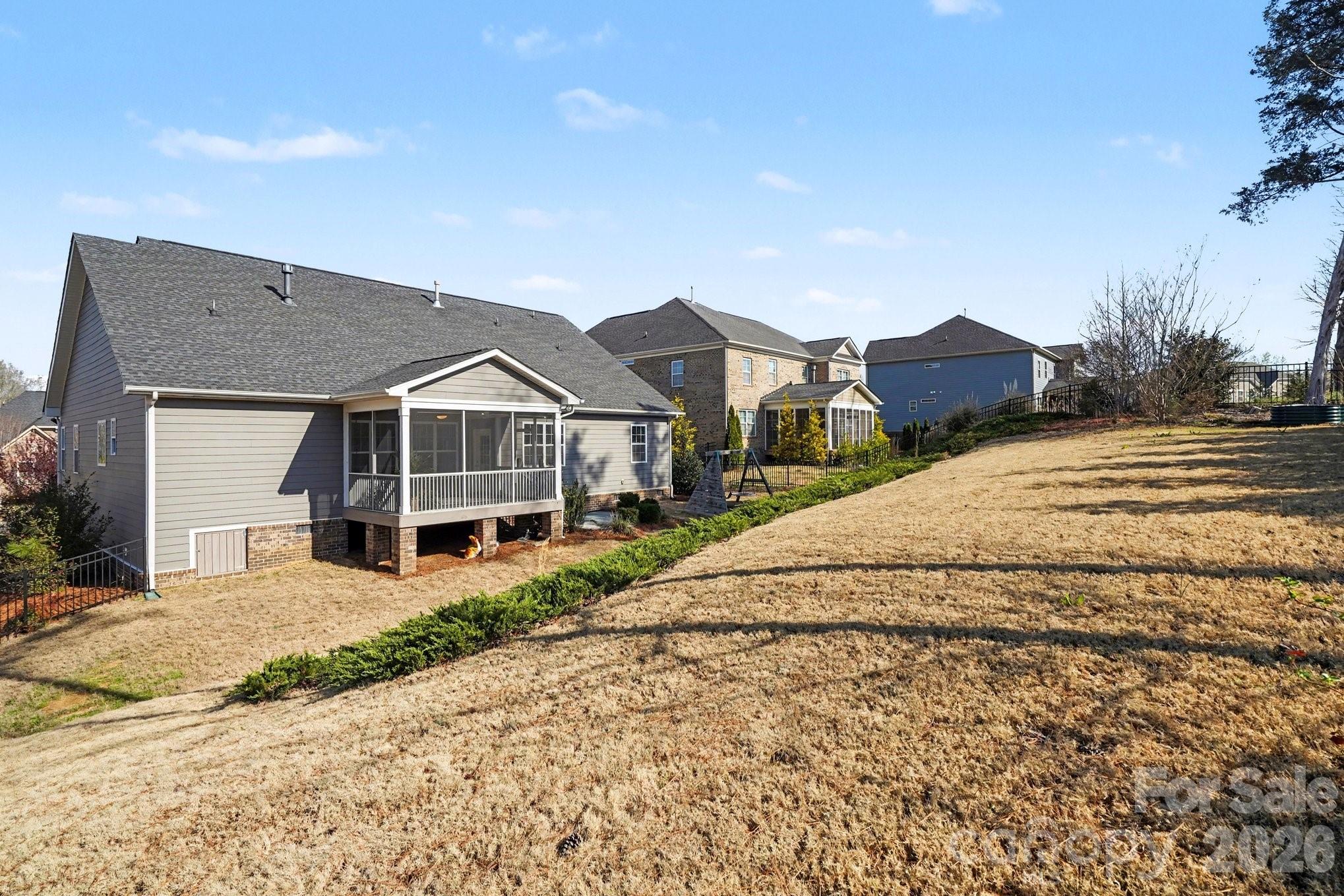 10885 Greenvale Drive Harrisburg NC 28075