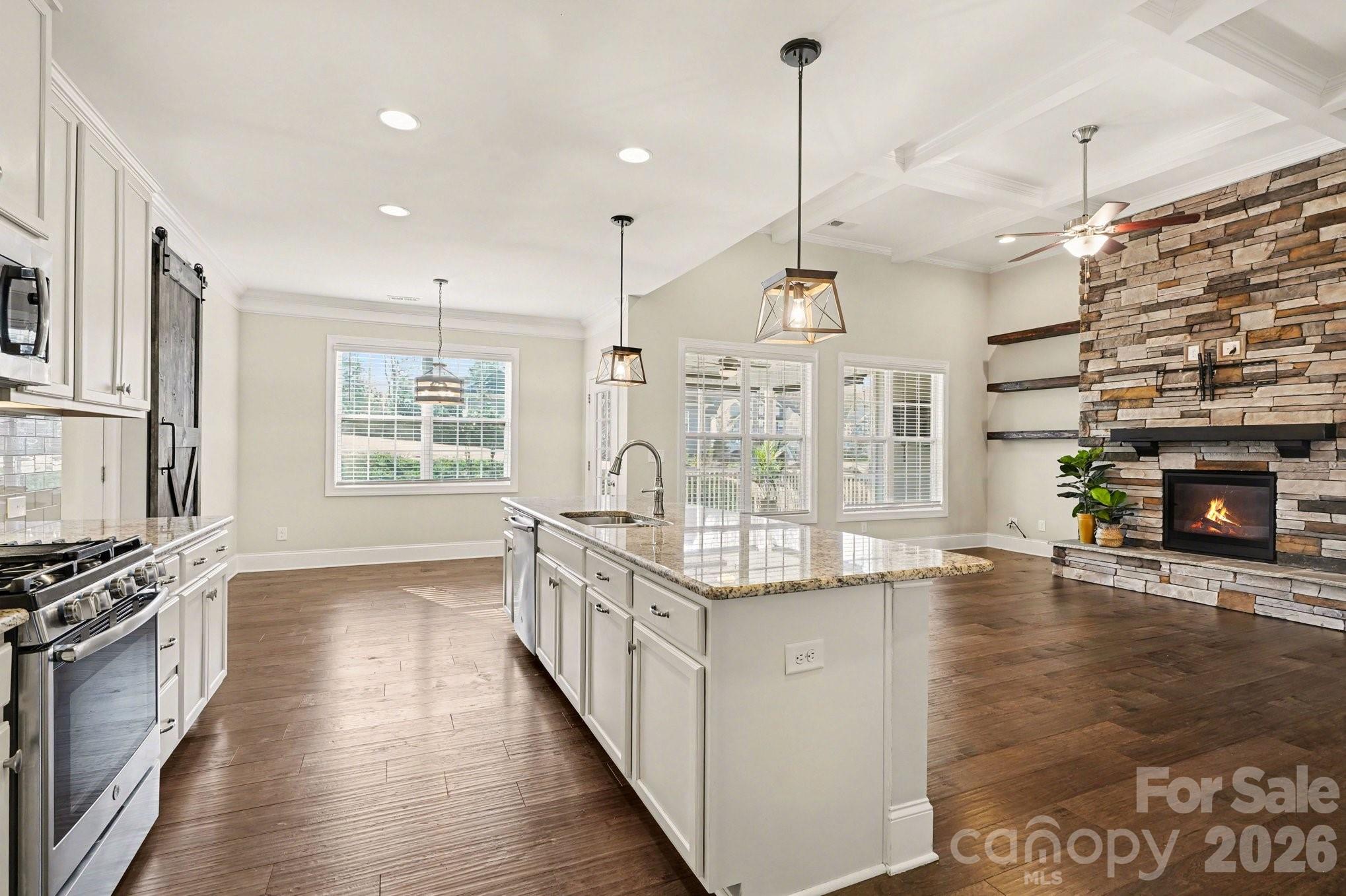 10885 Greenvale Drive Harrisburg NC 28075