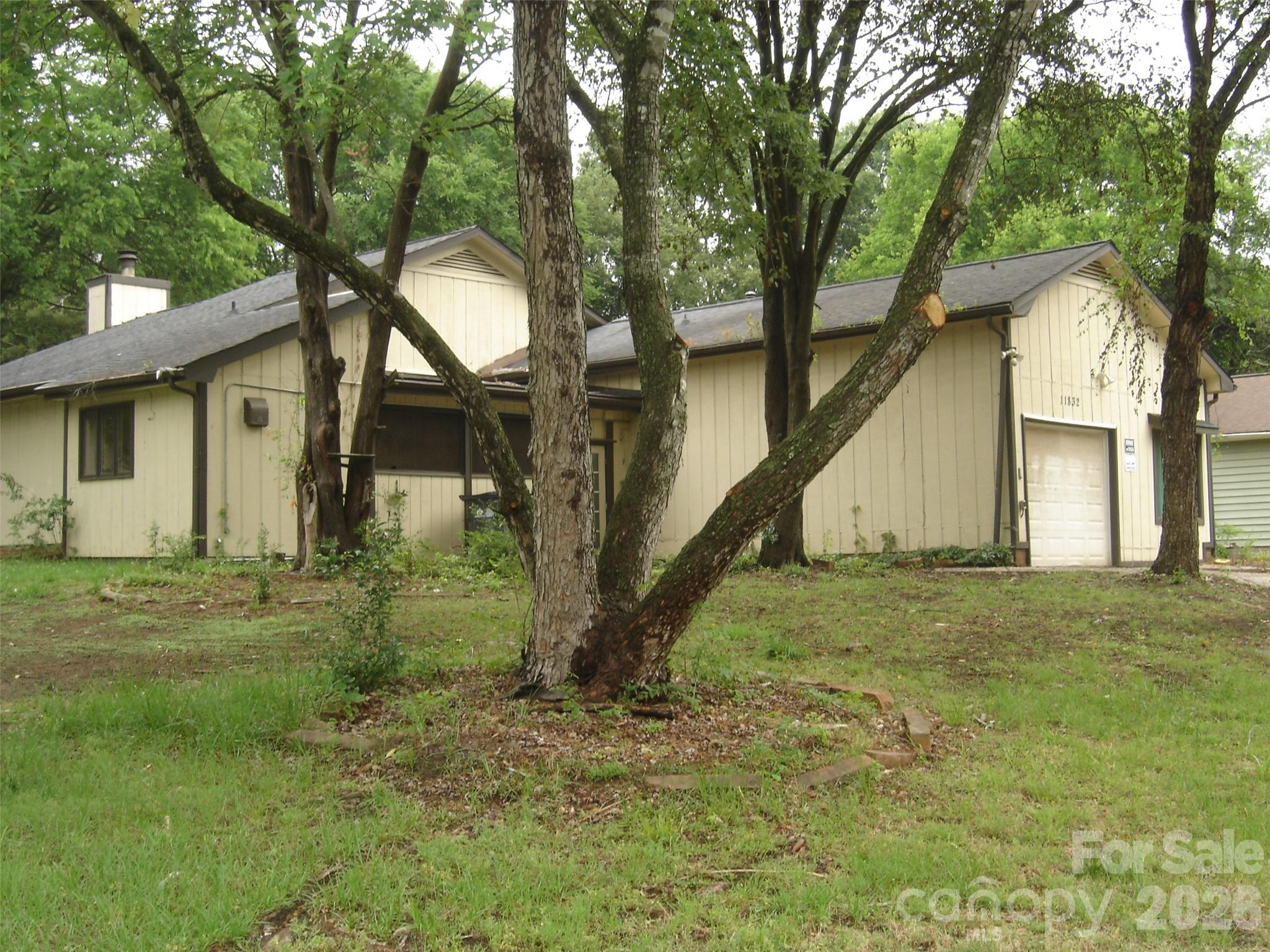 11832 Moonridge Drive Charlotte NC 28226