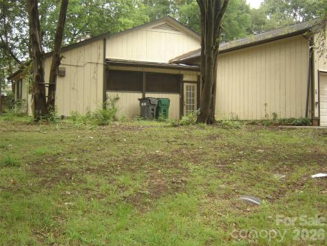 11832 Moonridge Drive Charlotte NC 28226