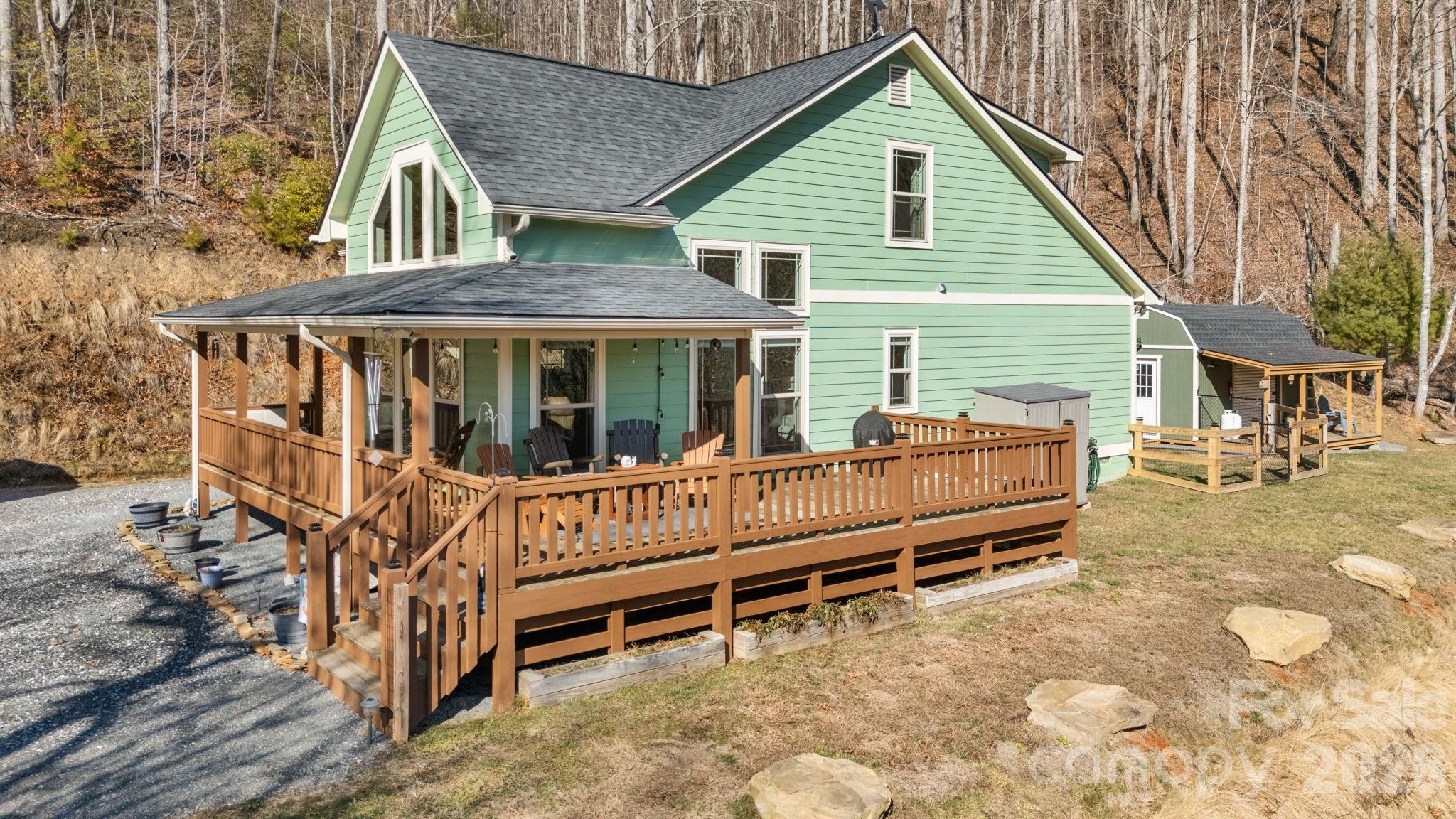 410 Moonlight Trail Bryson City NC 28713