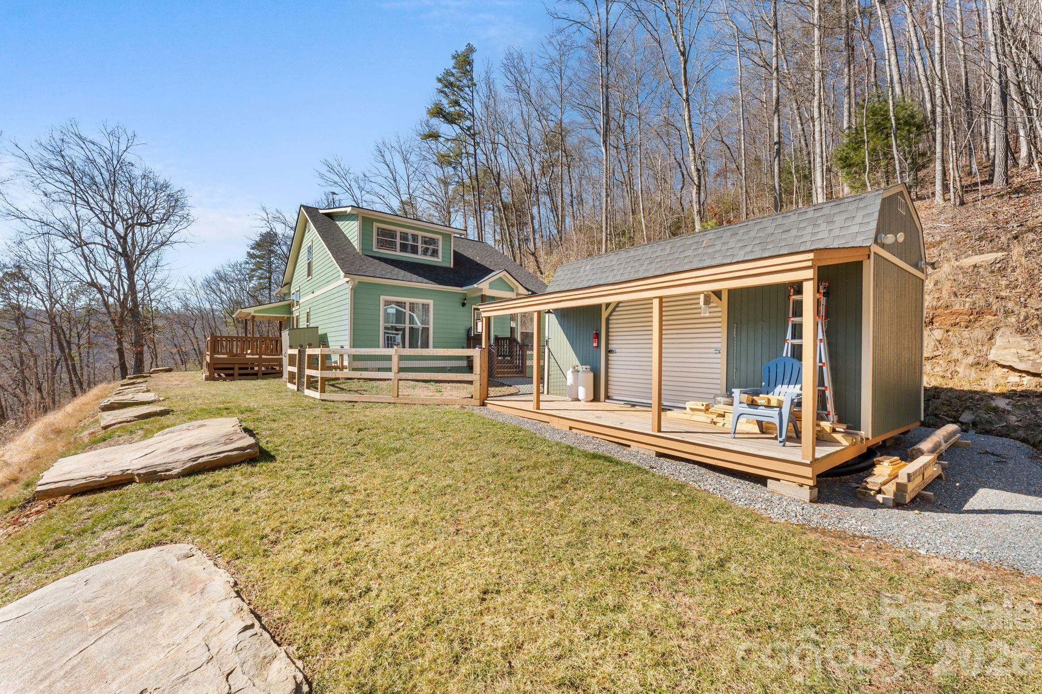 410 Moonlight Trail Bryson City NC 28713