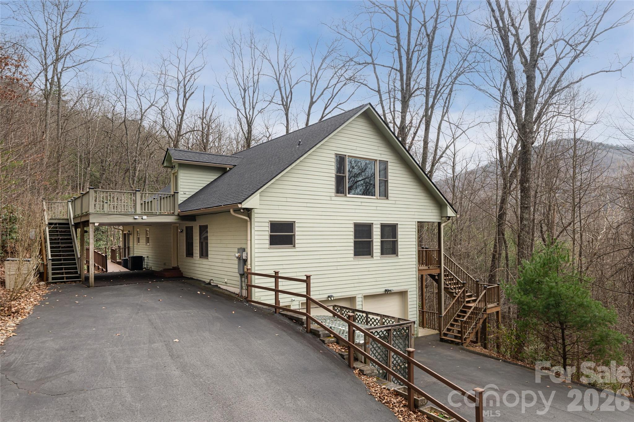 31 Timber Park Drive Black Mountain NC 28711