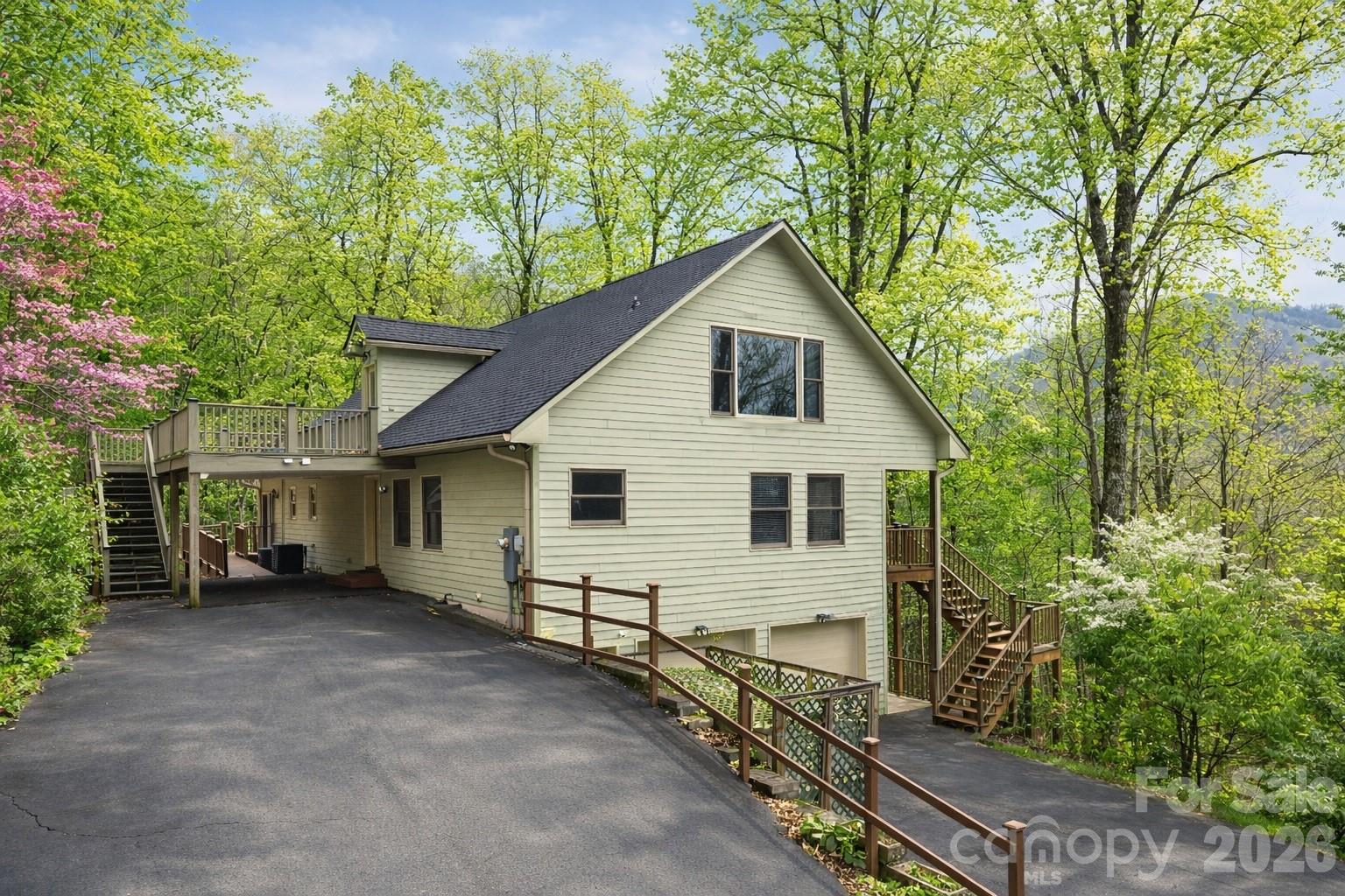 31 Timber Park Drive Black Mountain NC 28711