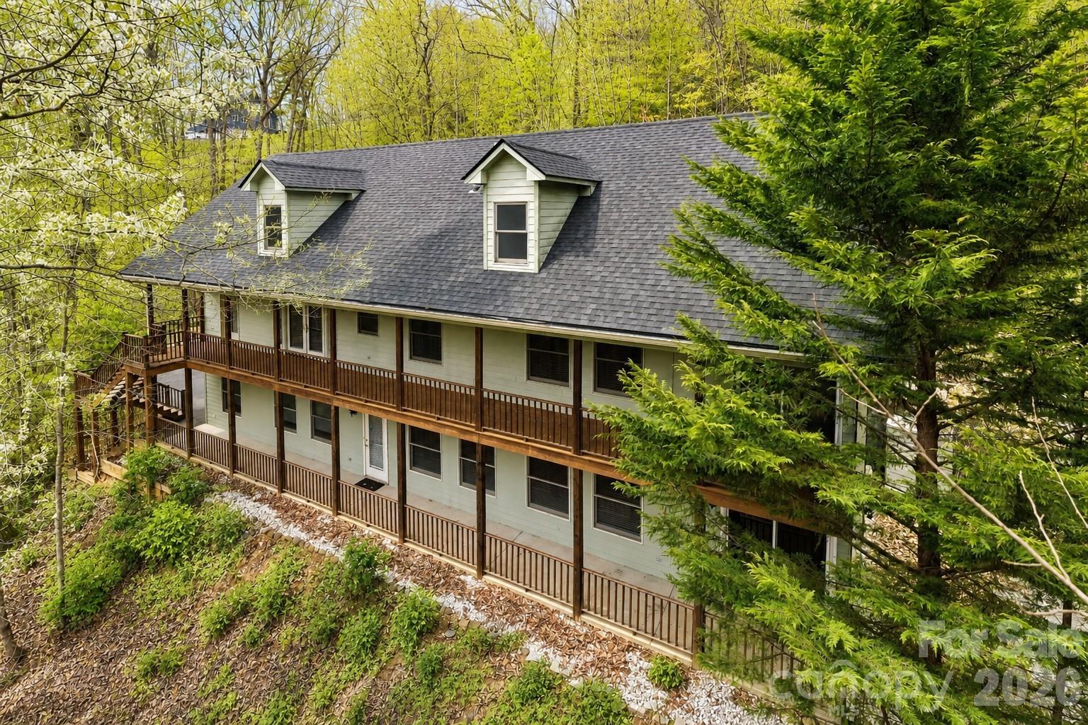 31 Timber Park Drive Black Mountain NC 28711