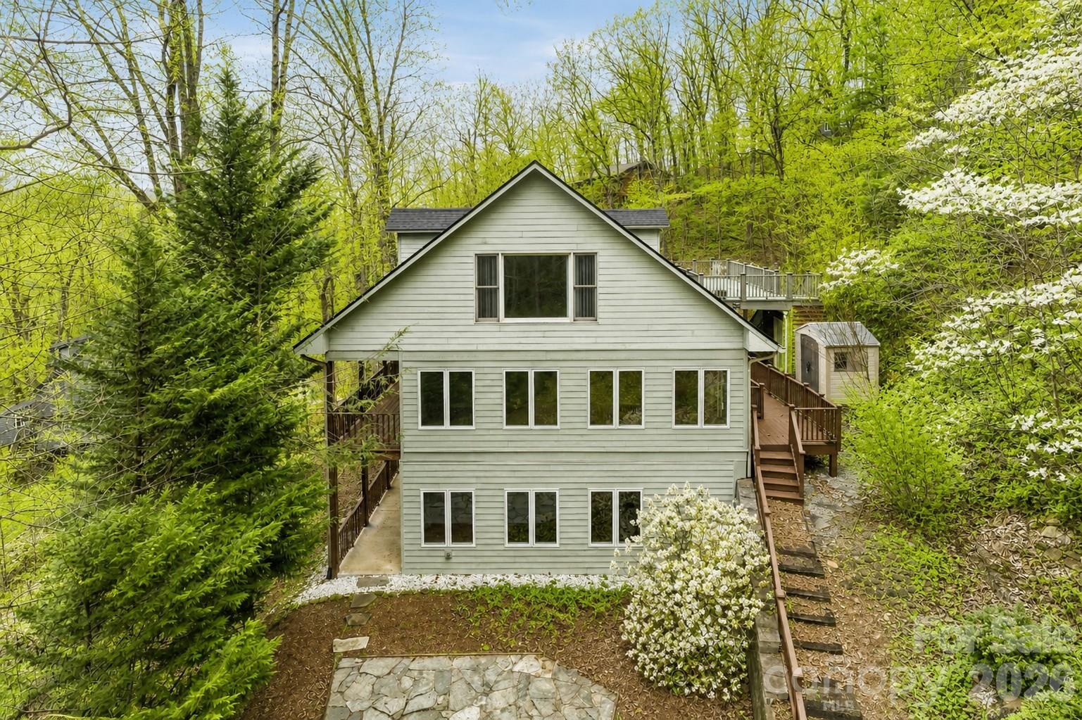 31 Timber Park Drive Black Mountain NC 28711