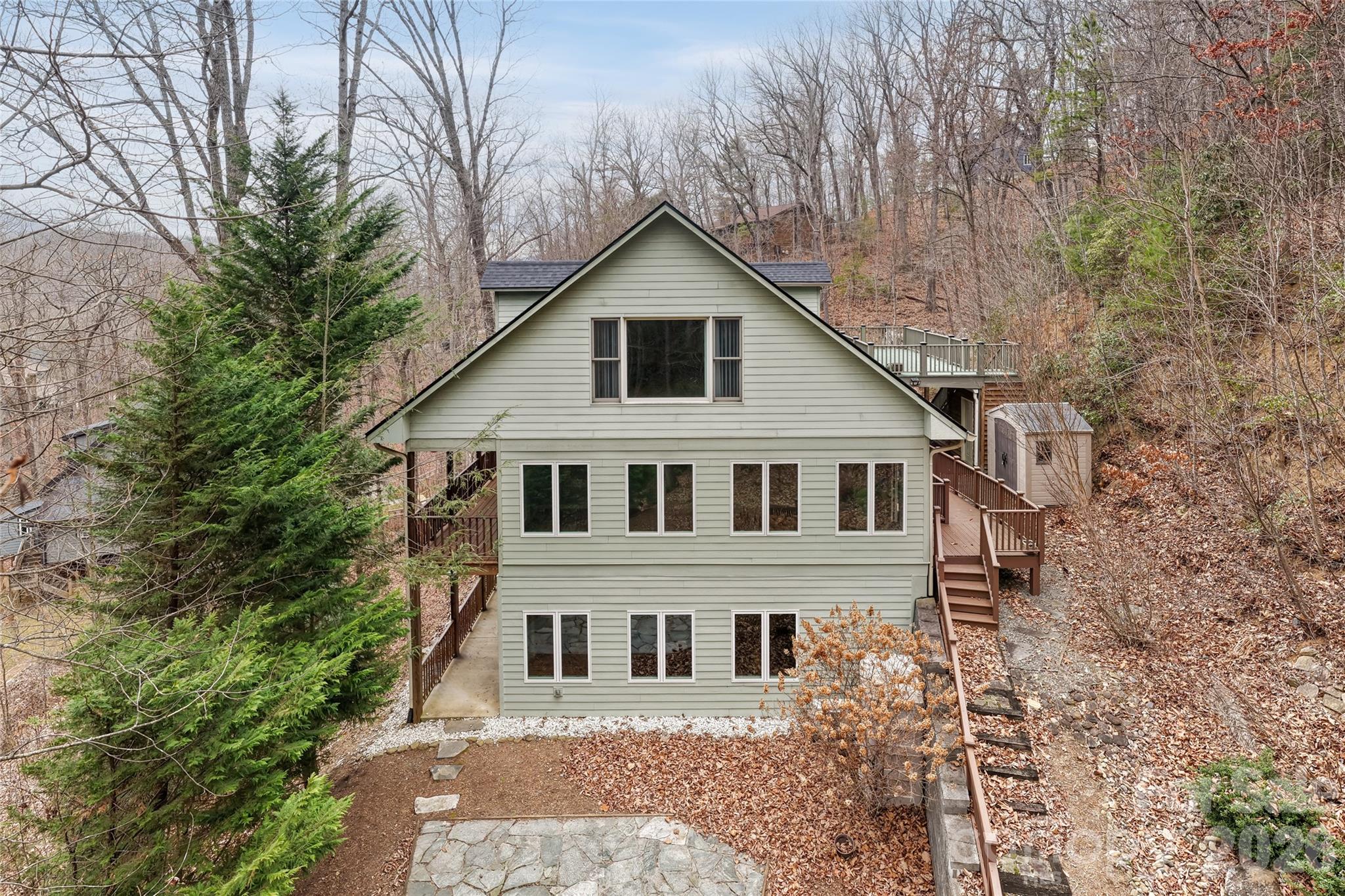 31 Timber Park Drive Black Mountain NC 28711