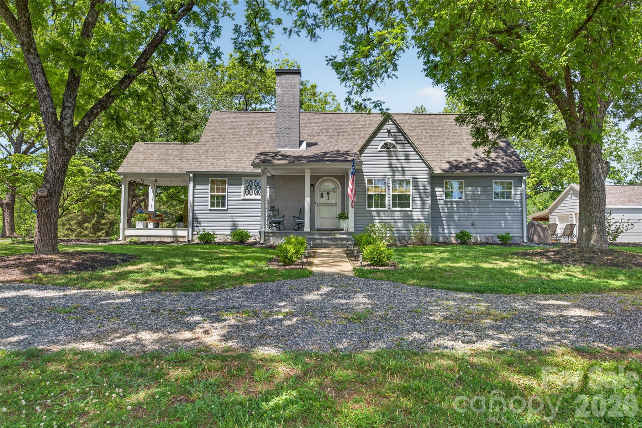 581 Hicks Creek Road Troutman NC 28166