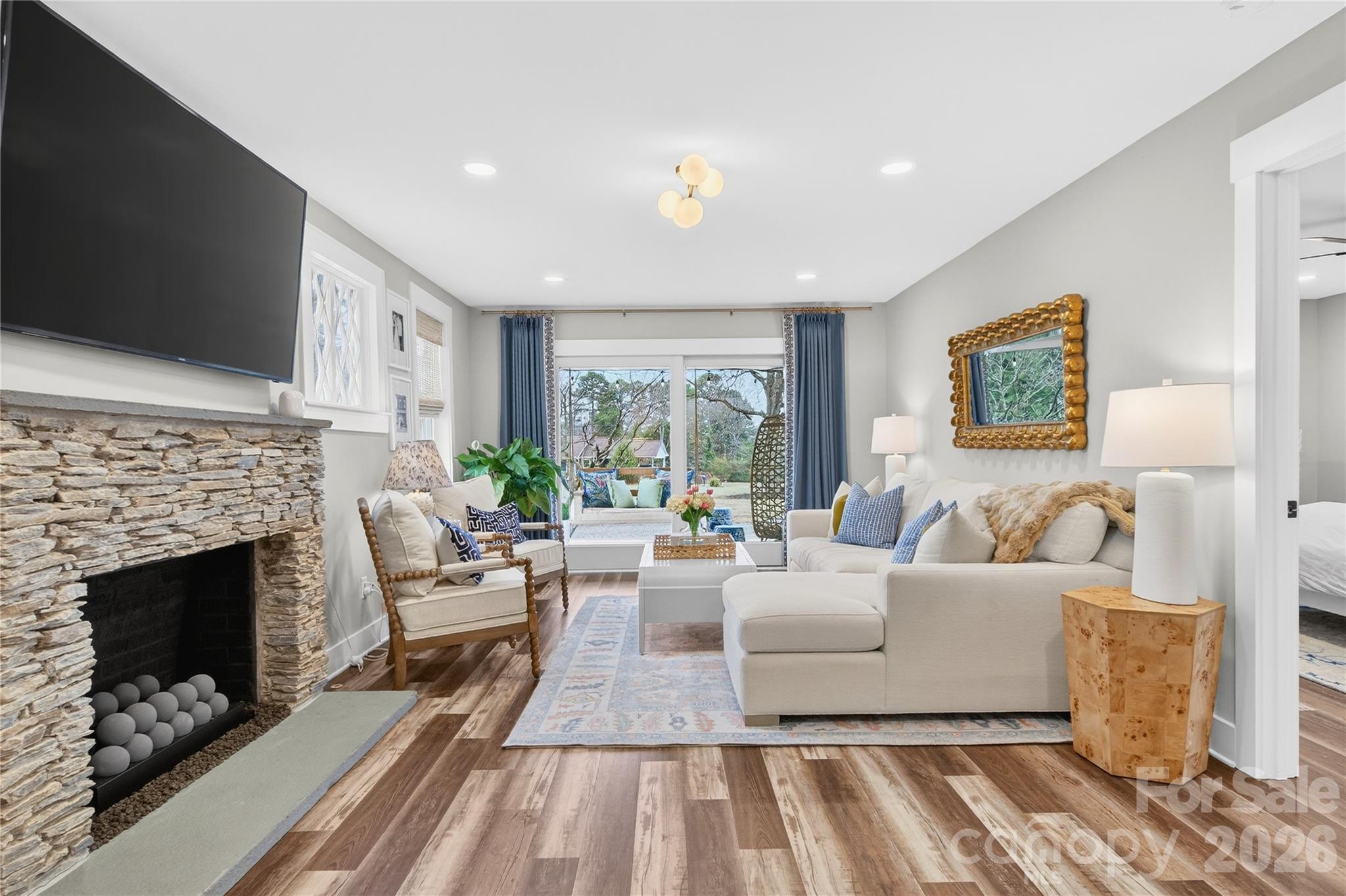 581 Hicks Creek Road Troutman NC 28166