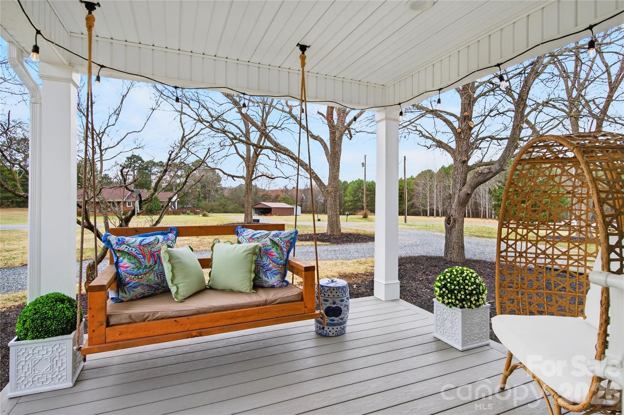 581 Hicks Creek Road Troutman NC 28166