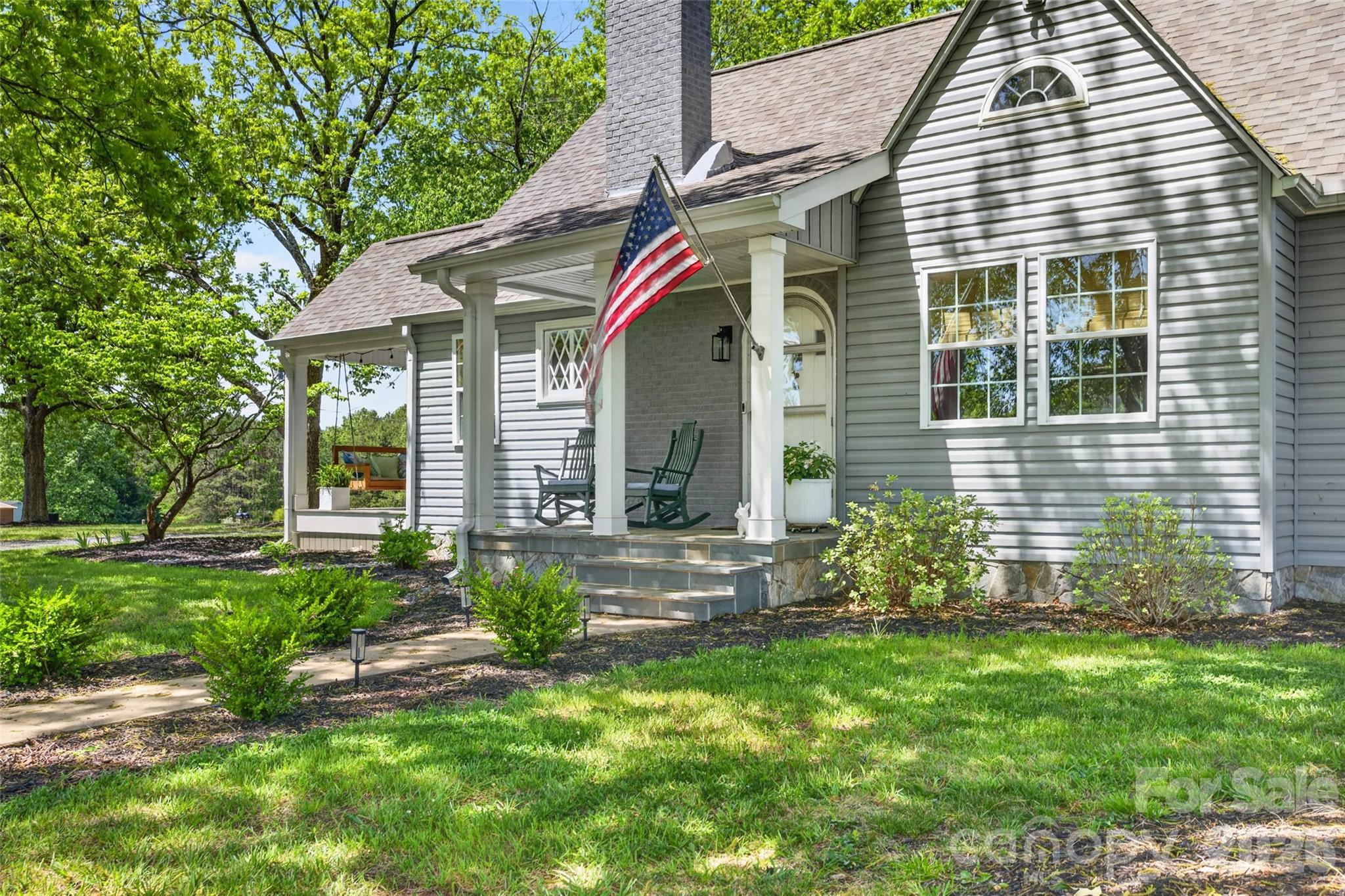 581 Hicks Creek Road Troutman NC 28166