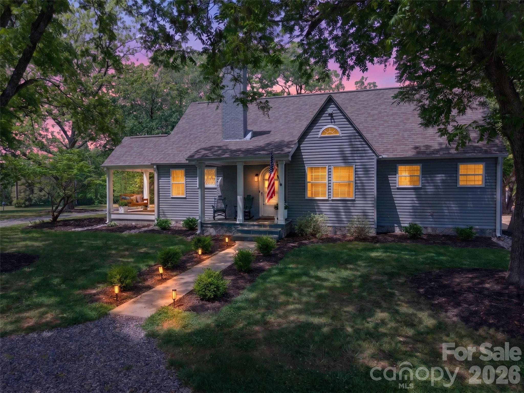 581 Hicks Creek Road Troutman NC 28166