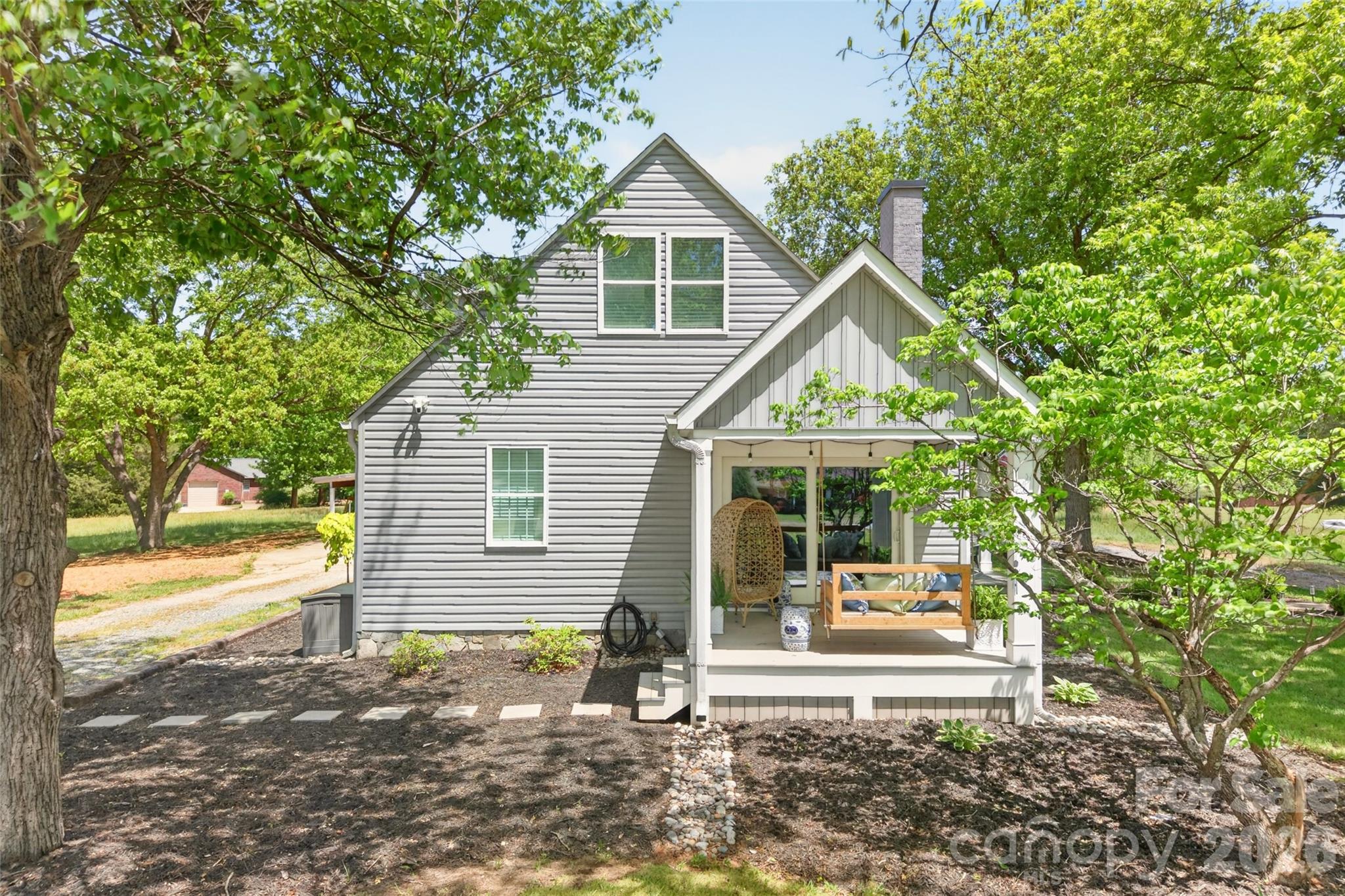 581 Hicks Creek Road Troutman NC 28166