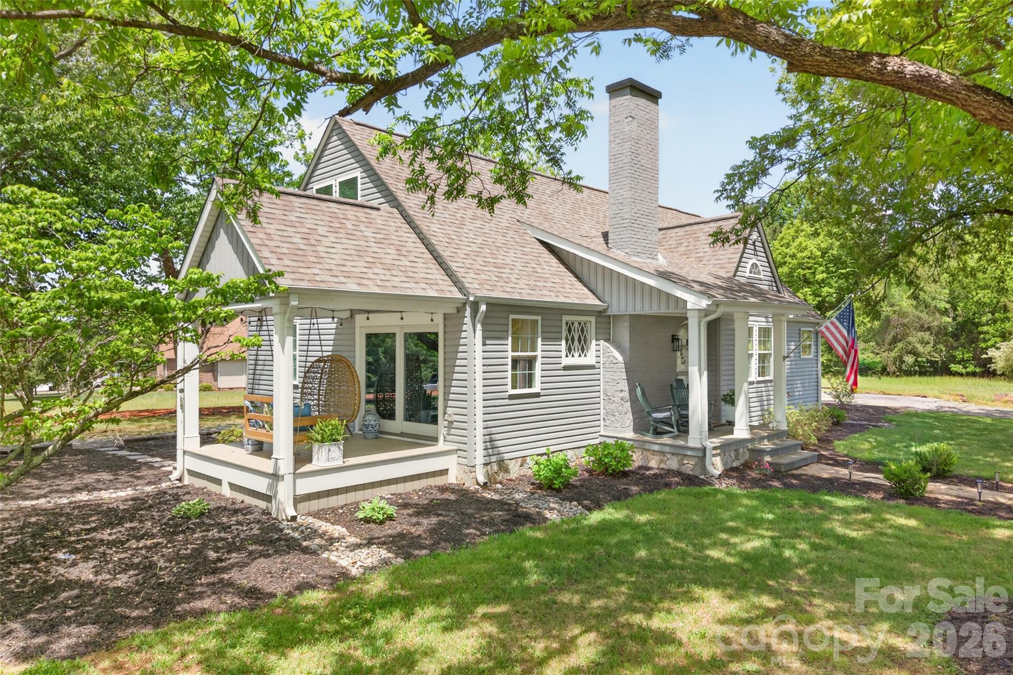 581 Hicks Creek Road Troutman NC 28166